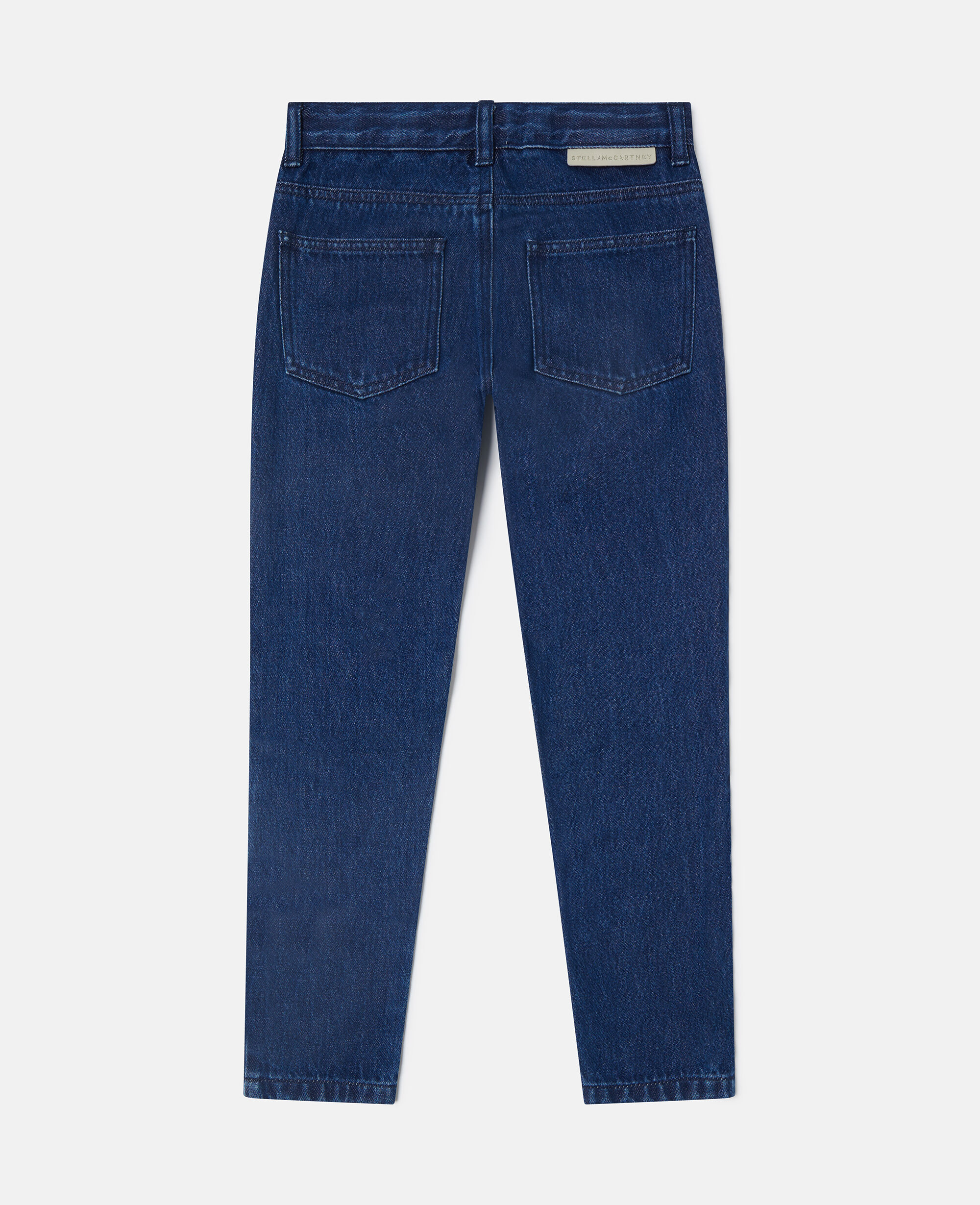 デニム・ジーパン Stella McCartney SS25 (6D0339 3SQH104545) LAYERED JEANS (Stella McCartney/デニム・ジーパン