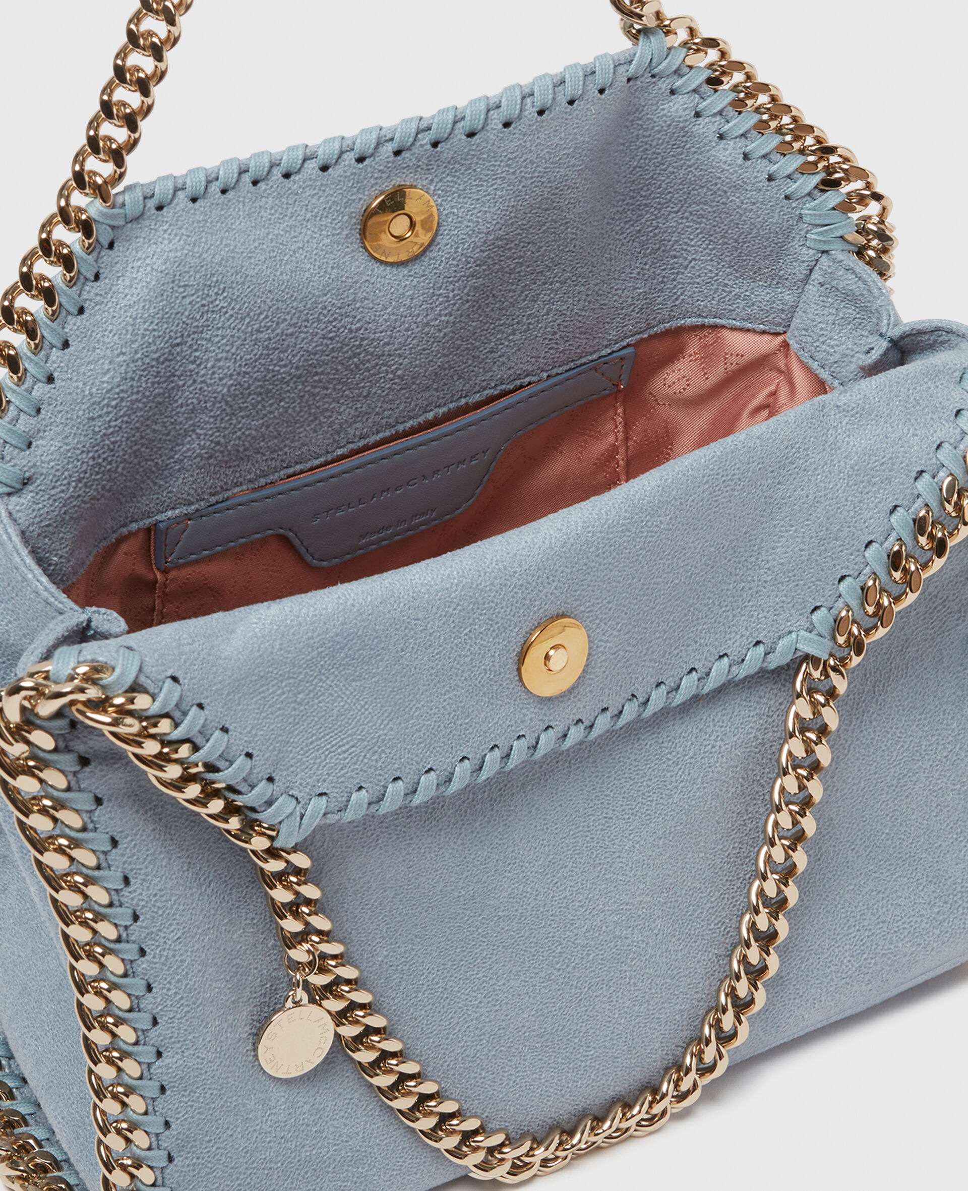 Falabella Mini Tote Bag-Blau-large image number 4