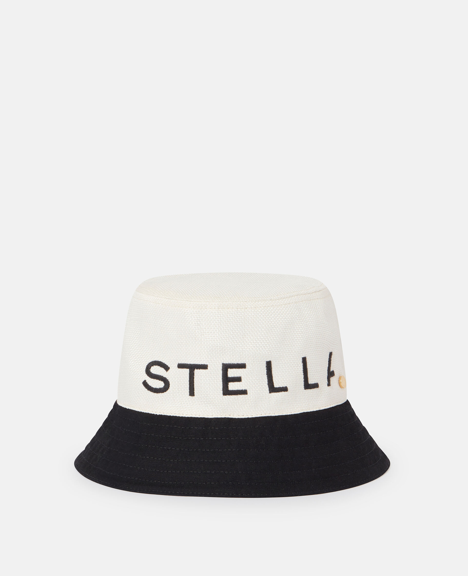 Logo Monochrome Visor -Beige-large image number 0