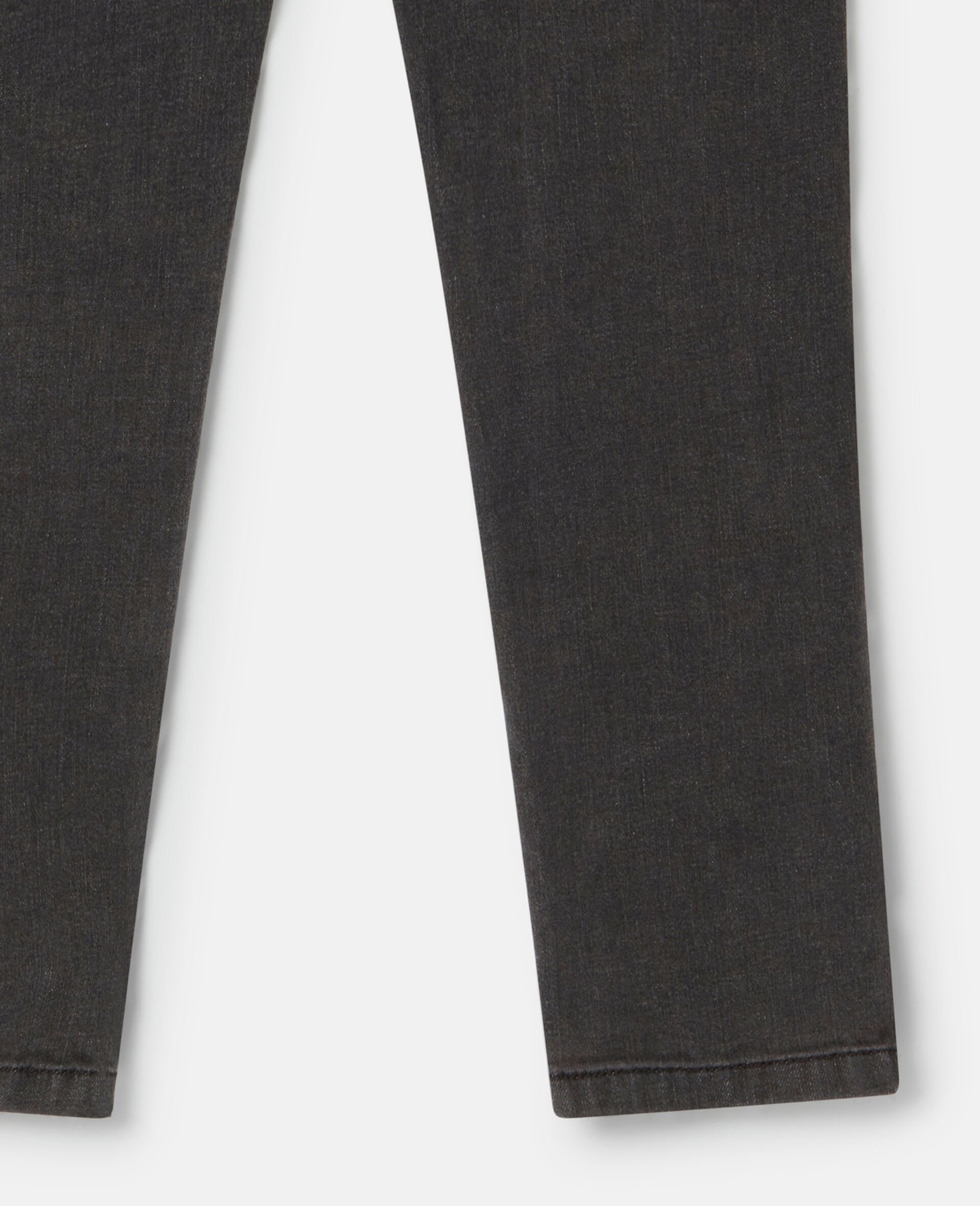 Slim Leg Jeans-Black-large Slim Leg Jeans-Black-large image number 3