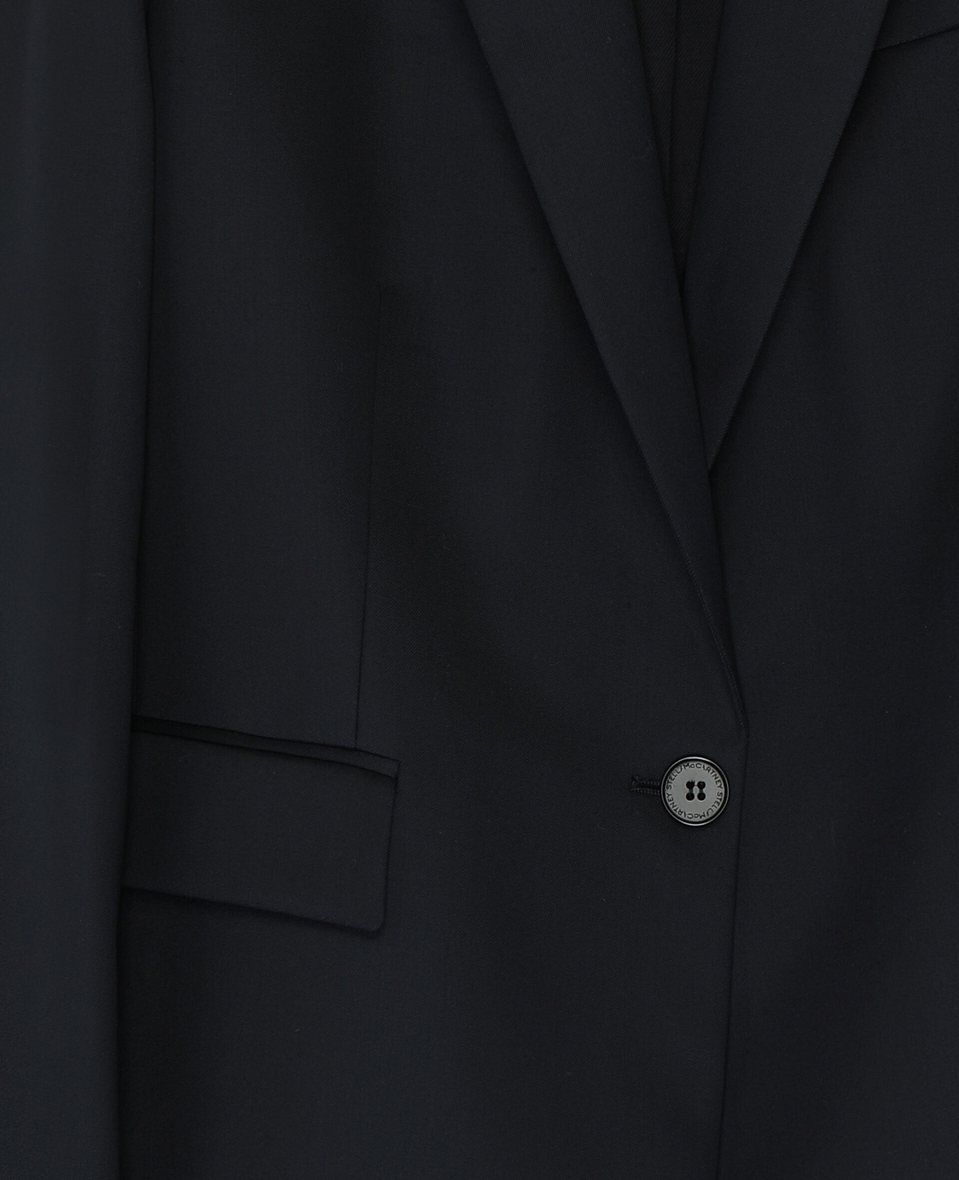 Iris Taioring Jacket-Black-large image number 2