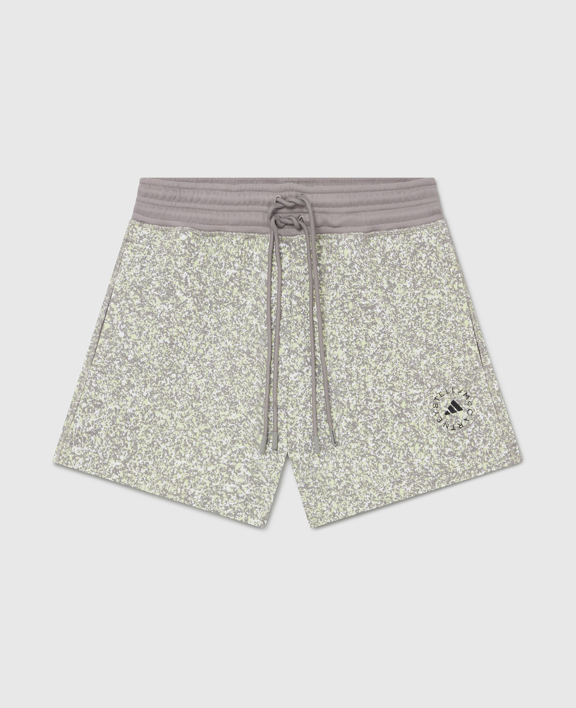 TrueLife Logo Shorts-Grey-large image number 0