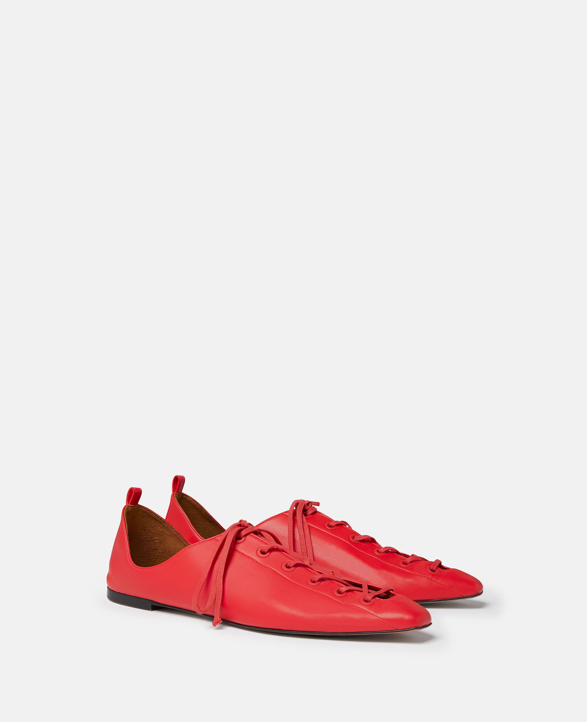 Stella mccartney clearance lace shoes