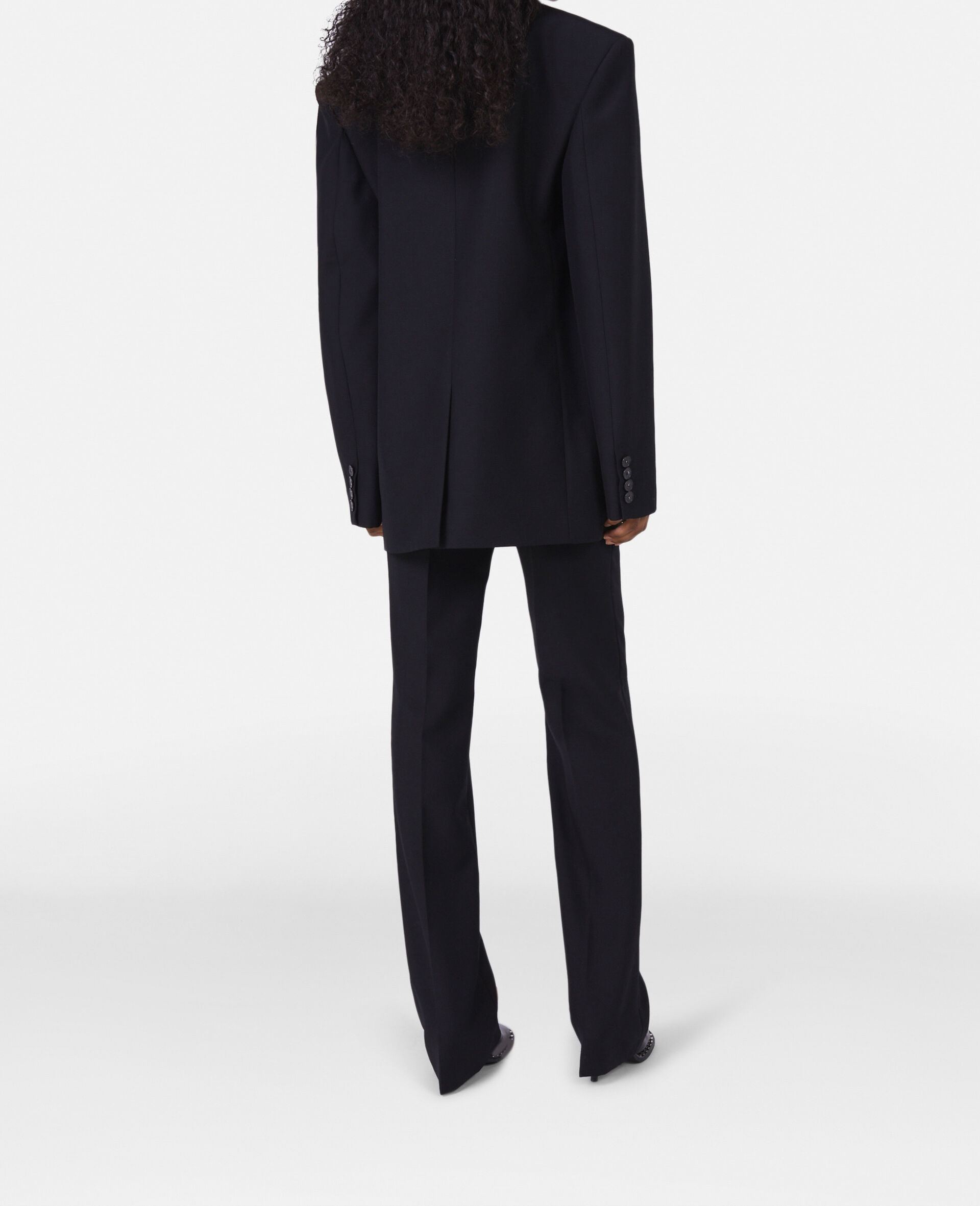 Oversized Blazer mit „Prince of Wales“ Karo -Bunt-large image number 2