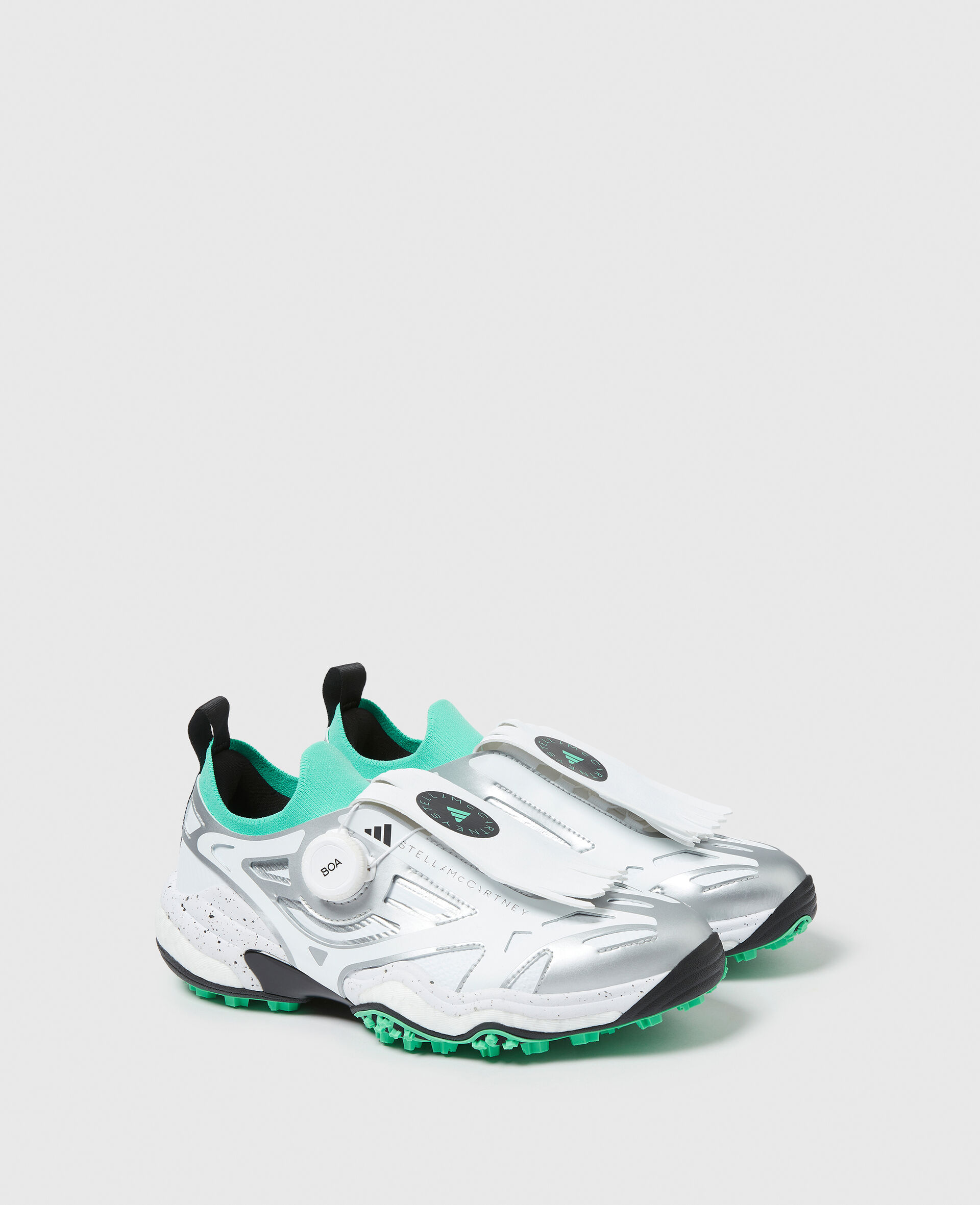 Codechaos Golf Trainers-White-large Codechaos Golf Trainers-White-large image number 2