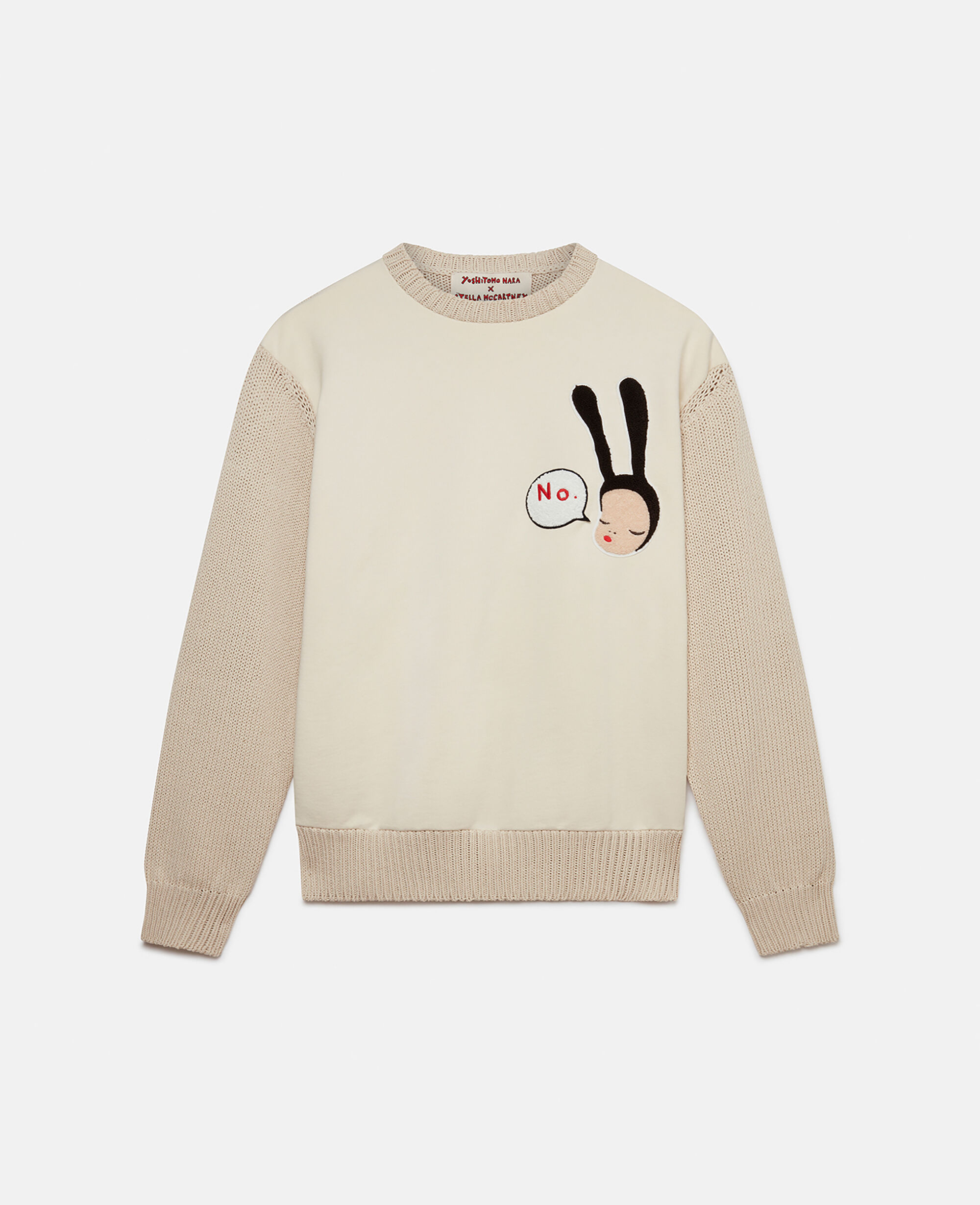 Stella mccartney bunny sweater 2025