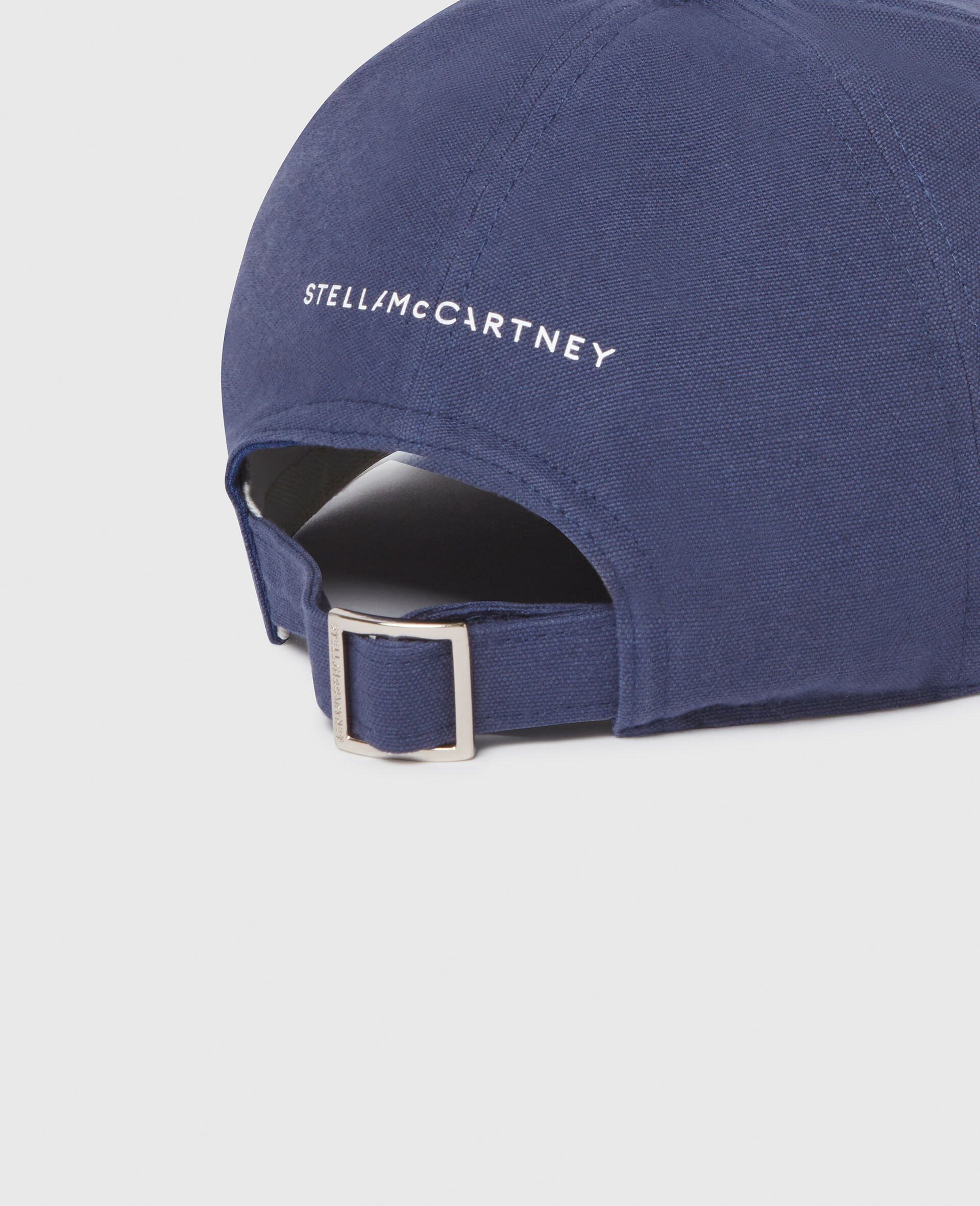 About Fucking Time! Baseball Cap-Blue-large image number 3