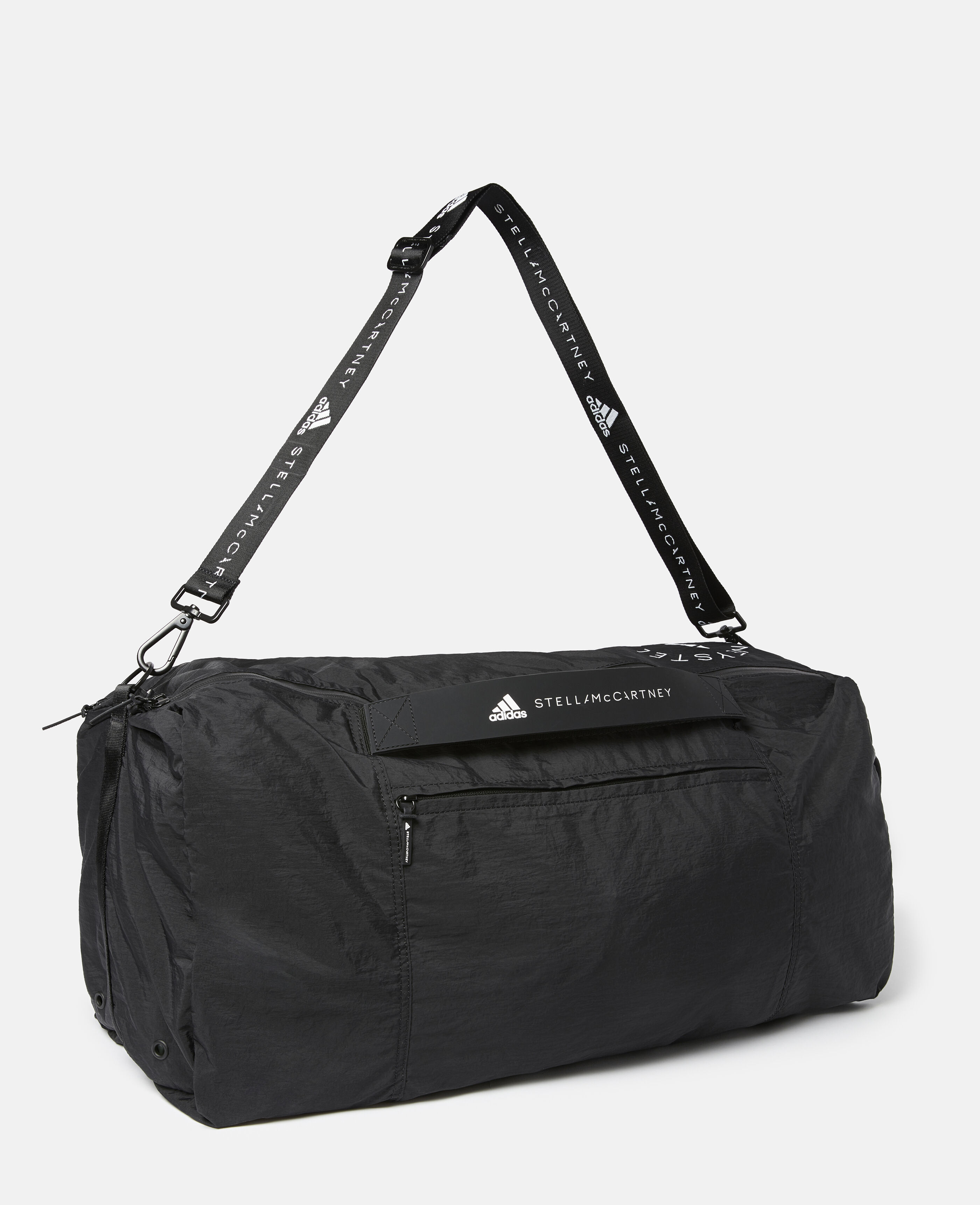 Women Core Black Logo Studio Bag Stella McCartney HR