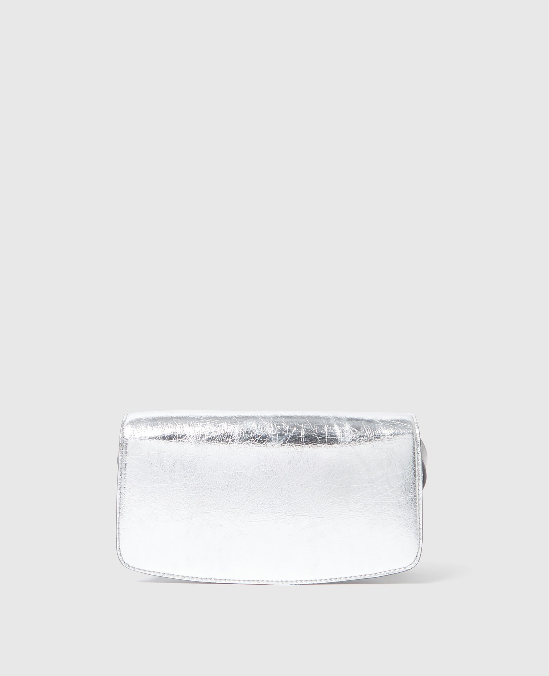 S-Wave Metallic Wallet-On-Chain-Silver-large image number 2