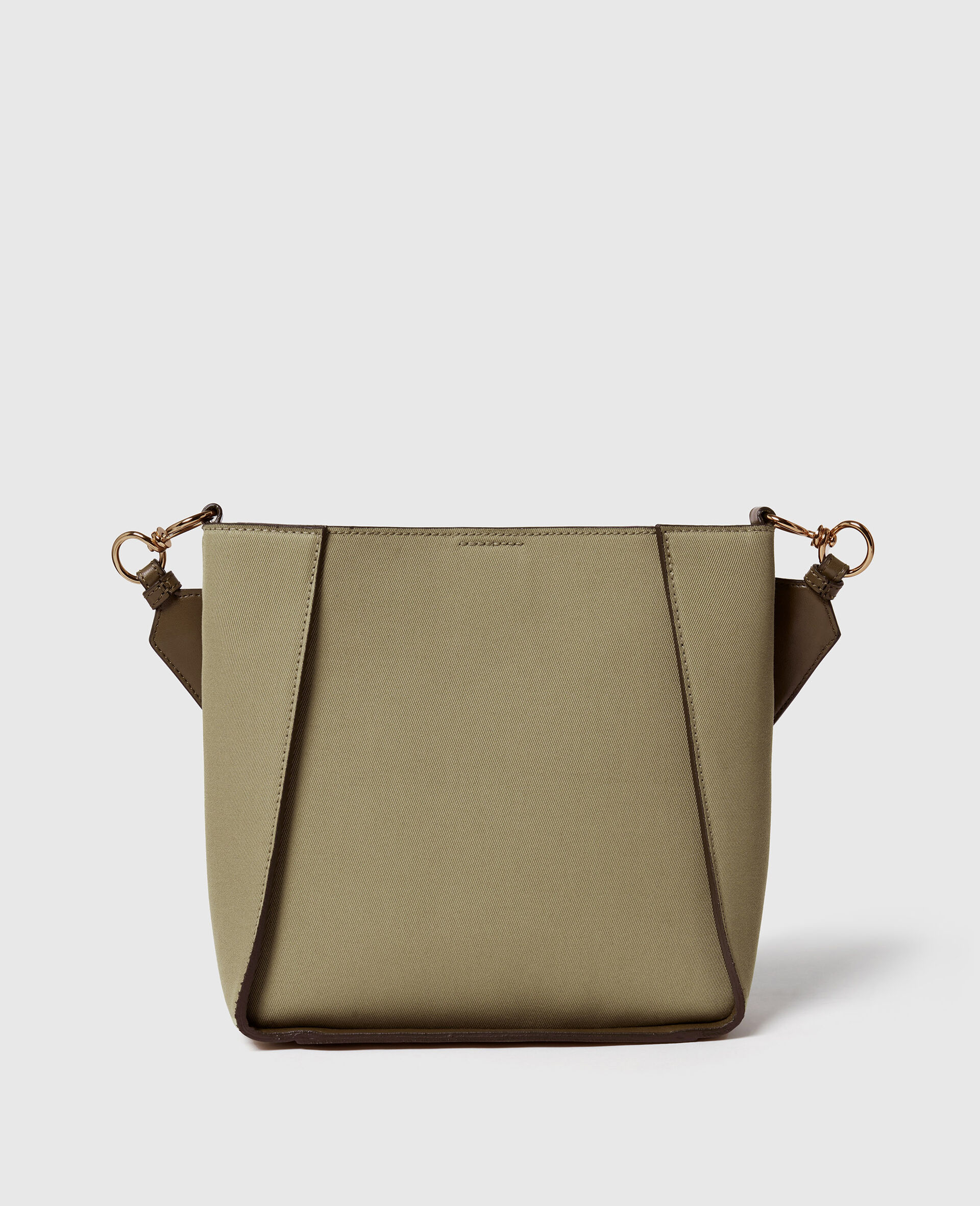 Logo Square Crossbody Bag - Back image