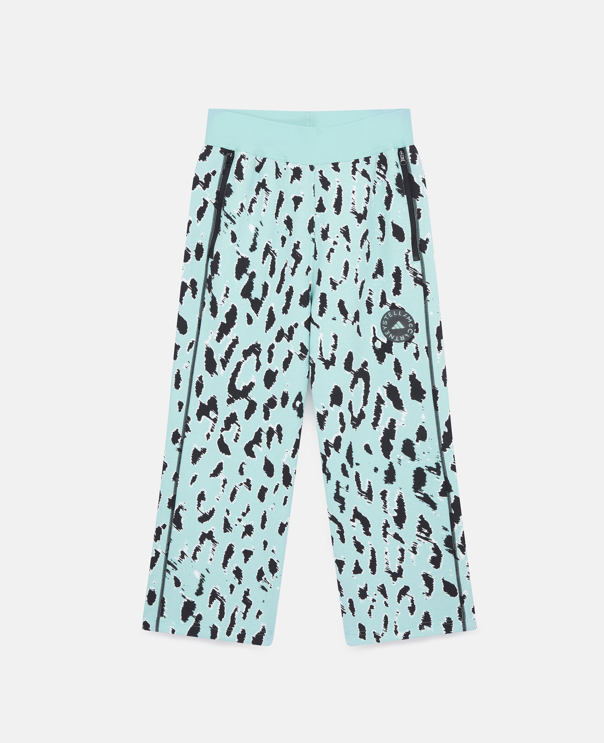 Cropped Sweatpants-Multicoloured-large image number 0