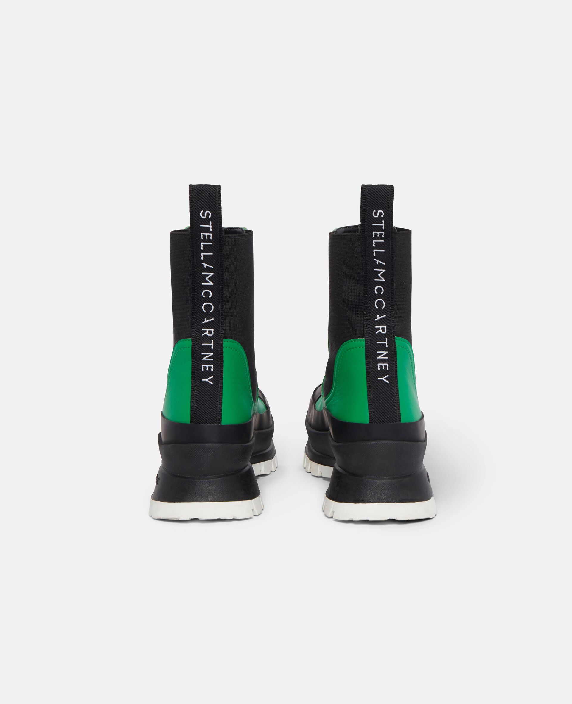 Trace Chelsea Boots-Black-large Trace Chelsea Boots-Black-large image number 2