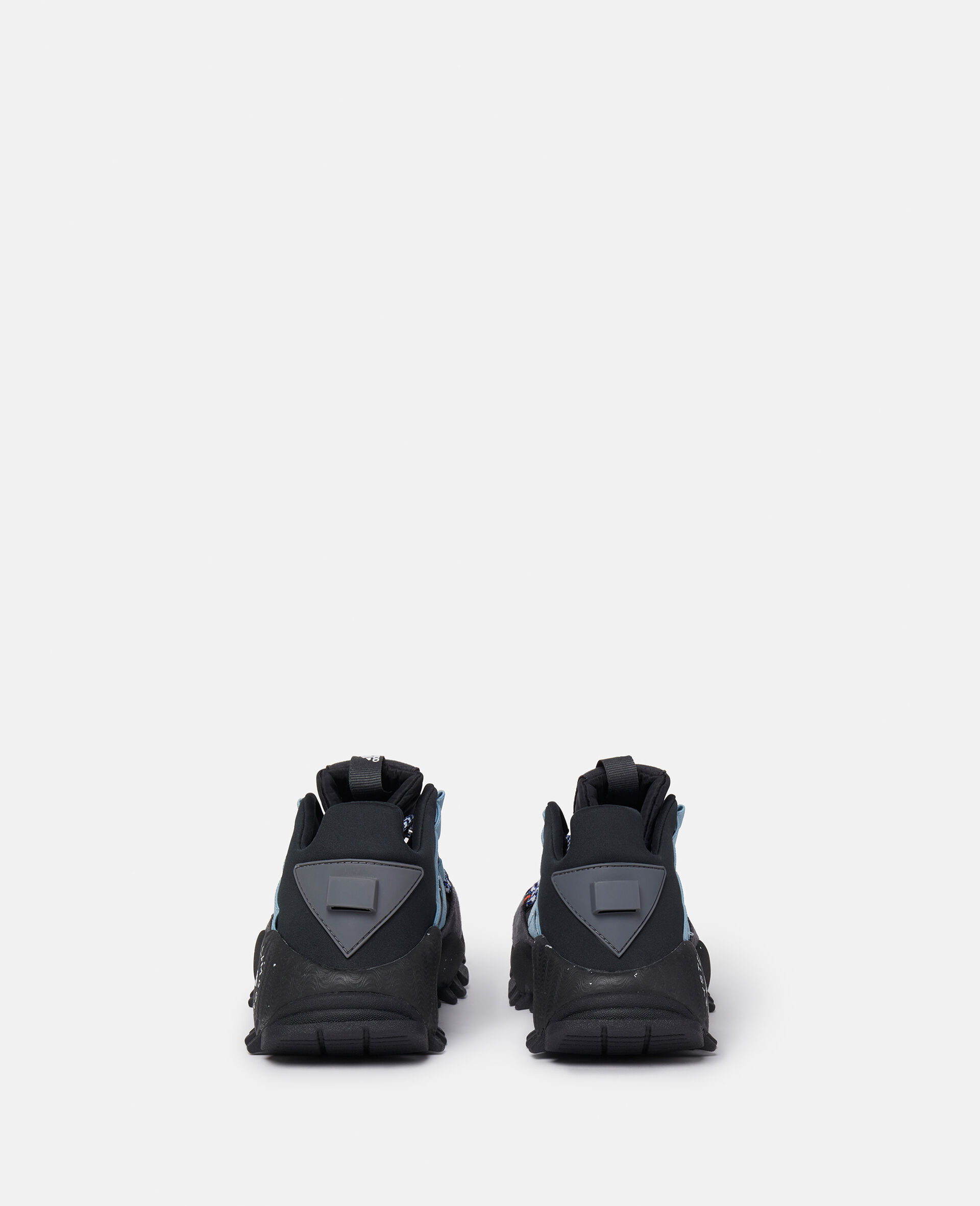 Seeulater Trainers-Black-model