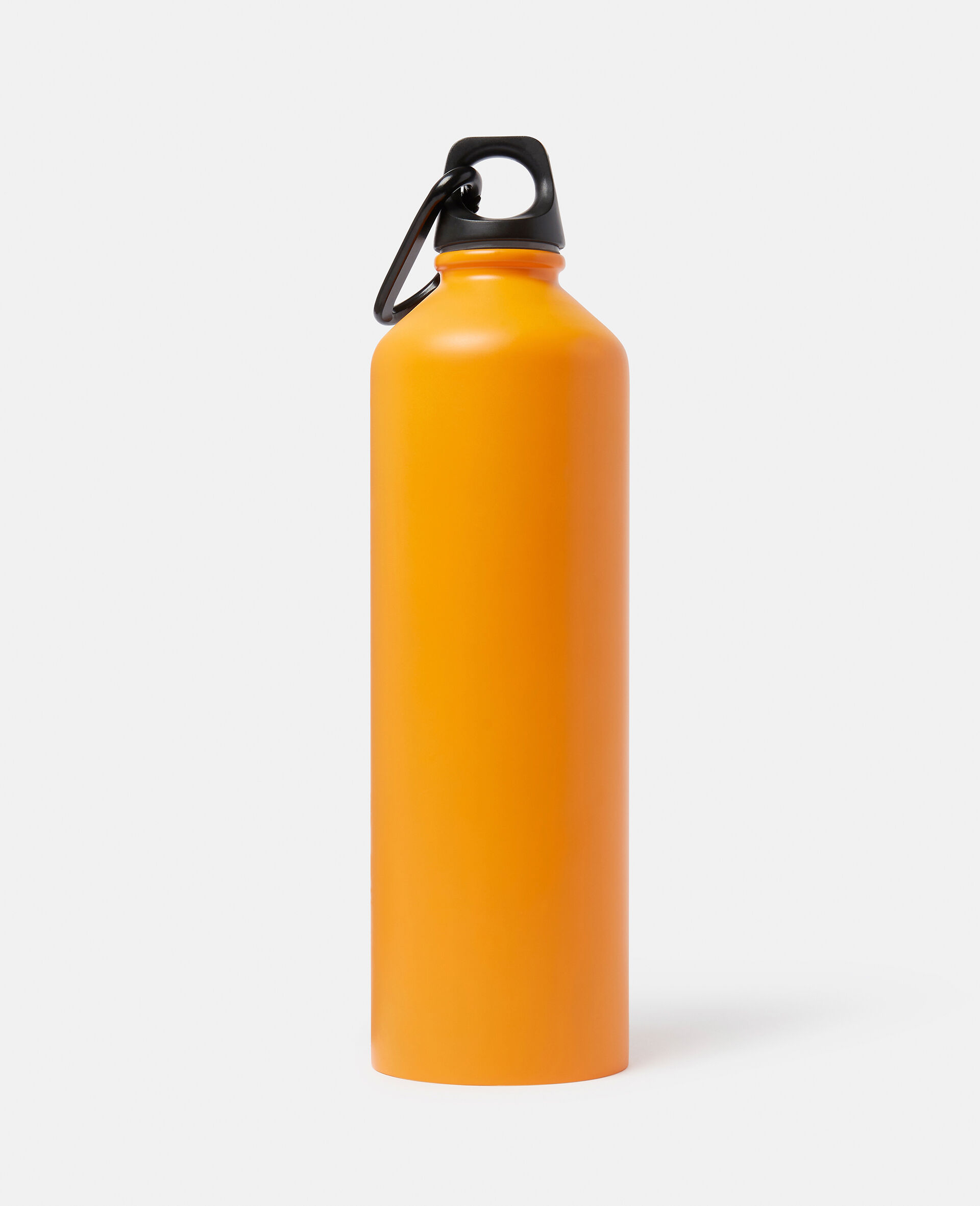 Double-Walled Stainless Steel Bottle-Black-large image number 1