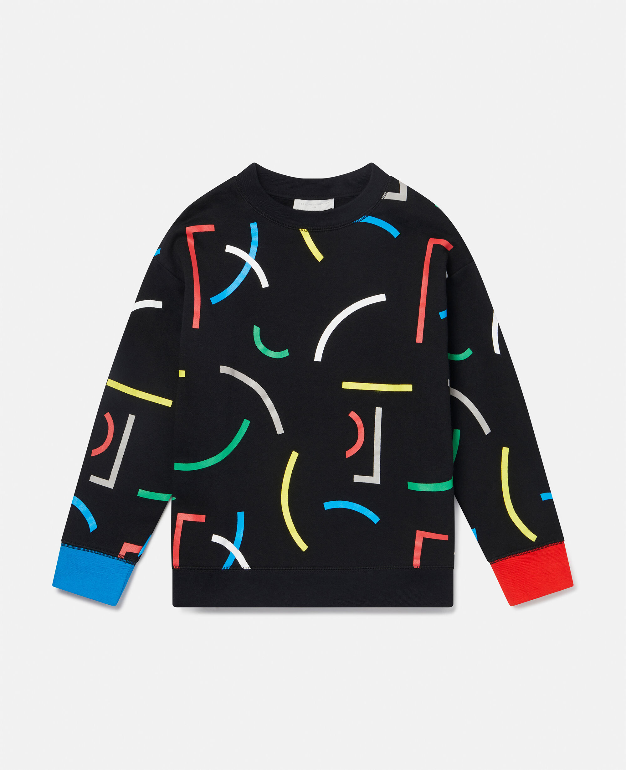 Stella mccartney kids sweatshirt clearance