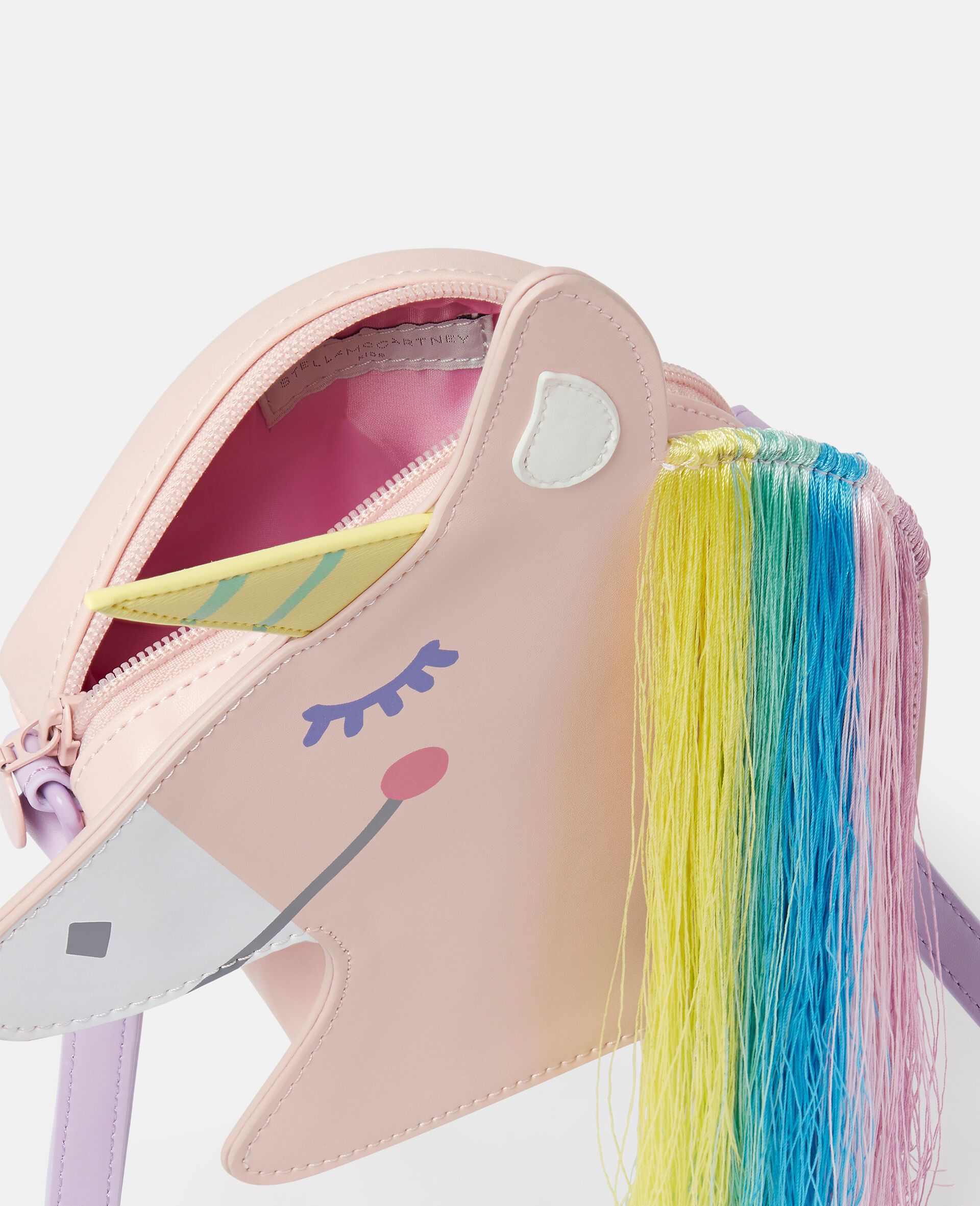 独角兽肩背包-Multicolored-large 独角兽肩背包-Multicolored-large image number 3