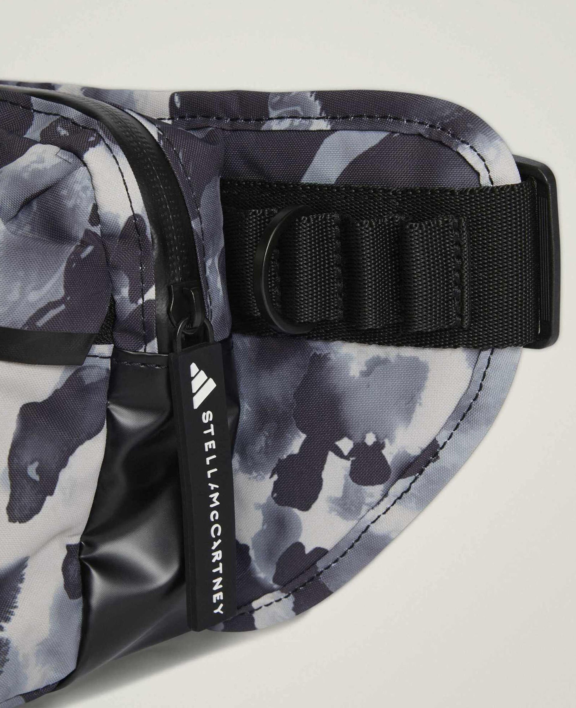 Logo Graphic Print Bum Bag-Multicolour-large image number 4