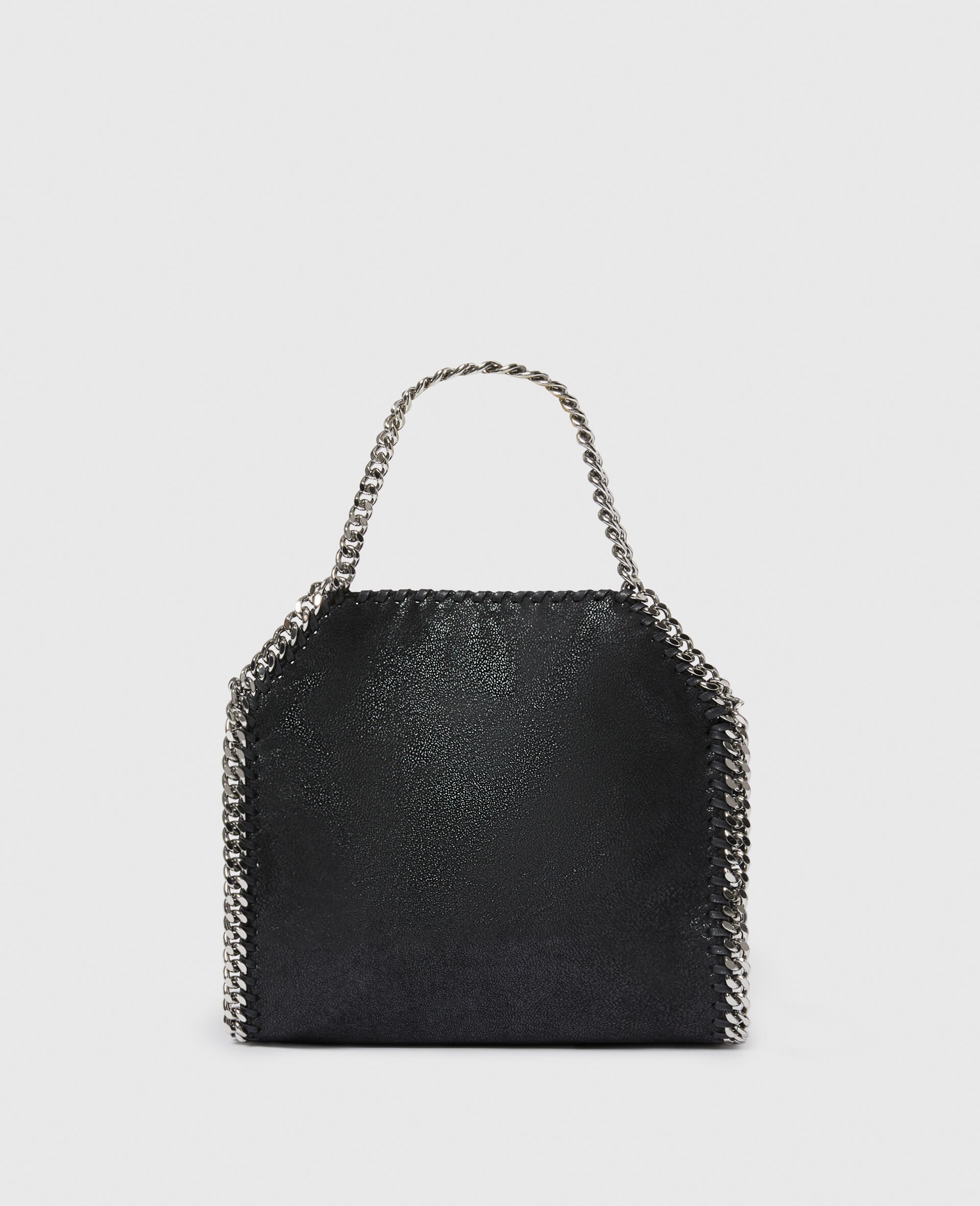 Falabella Mini Tote Bag-Black-large Falabella Mini Tote Bag-Black-large image number 3