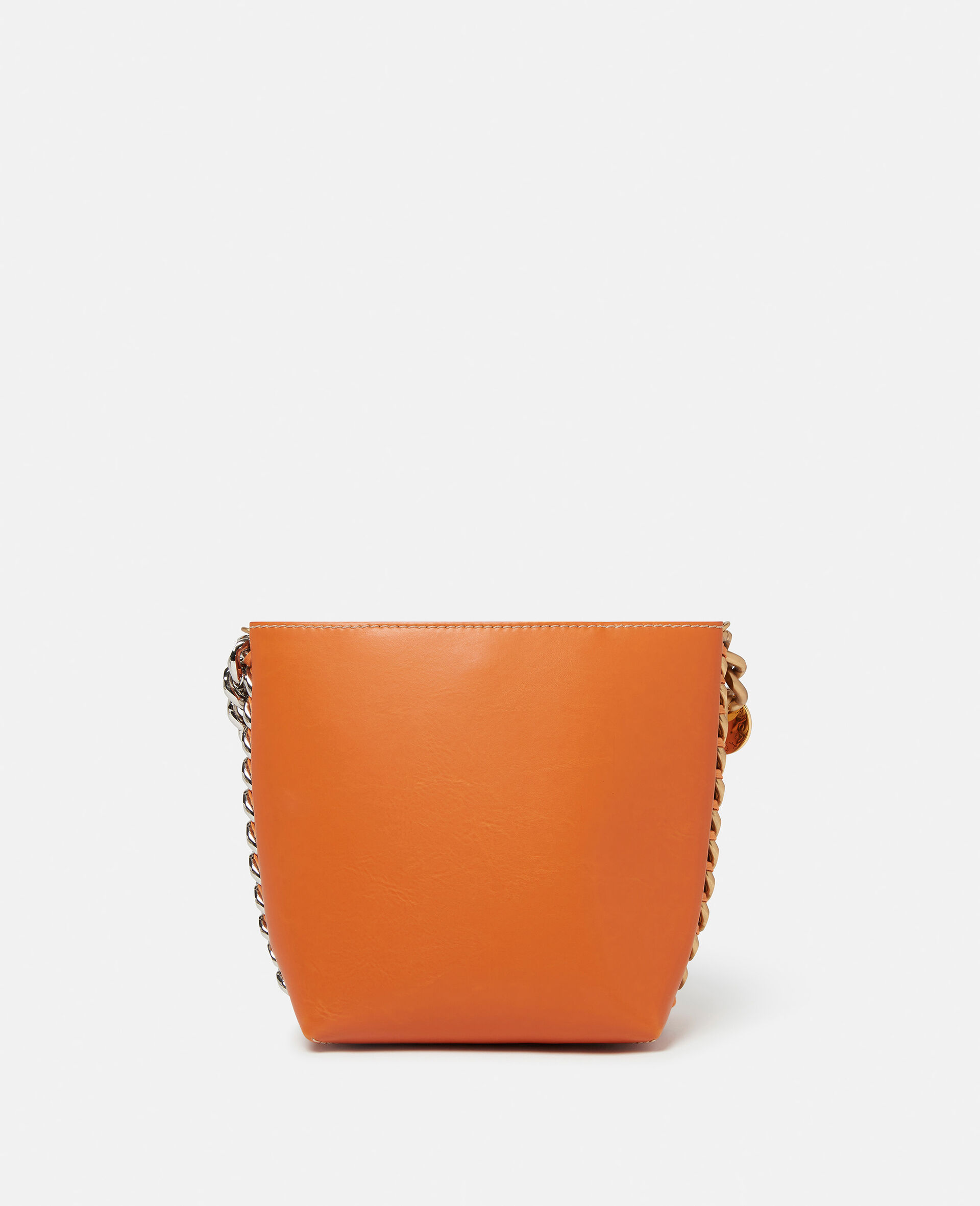 Frayme Bucket Shoulder Bag-Brown-large image number 3