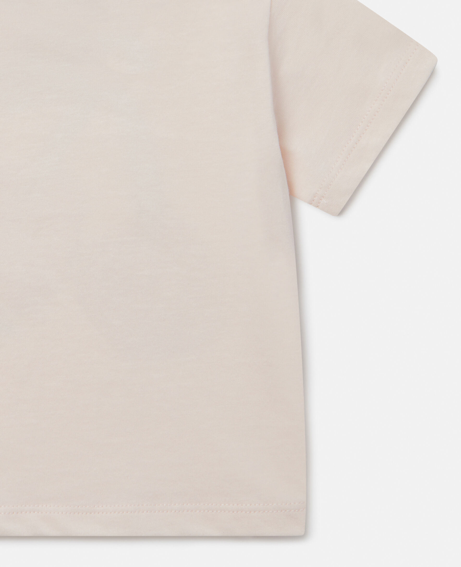 Cherry Graphic T-Shirt-Pink-large image number 3