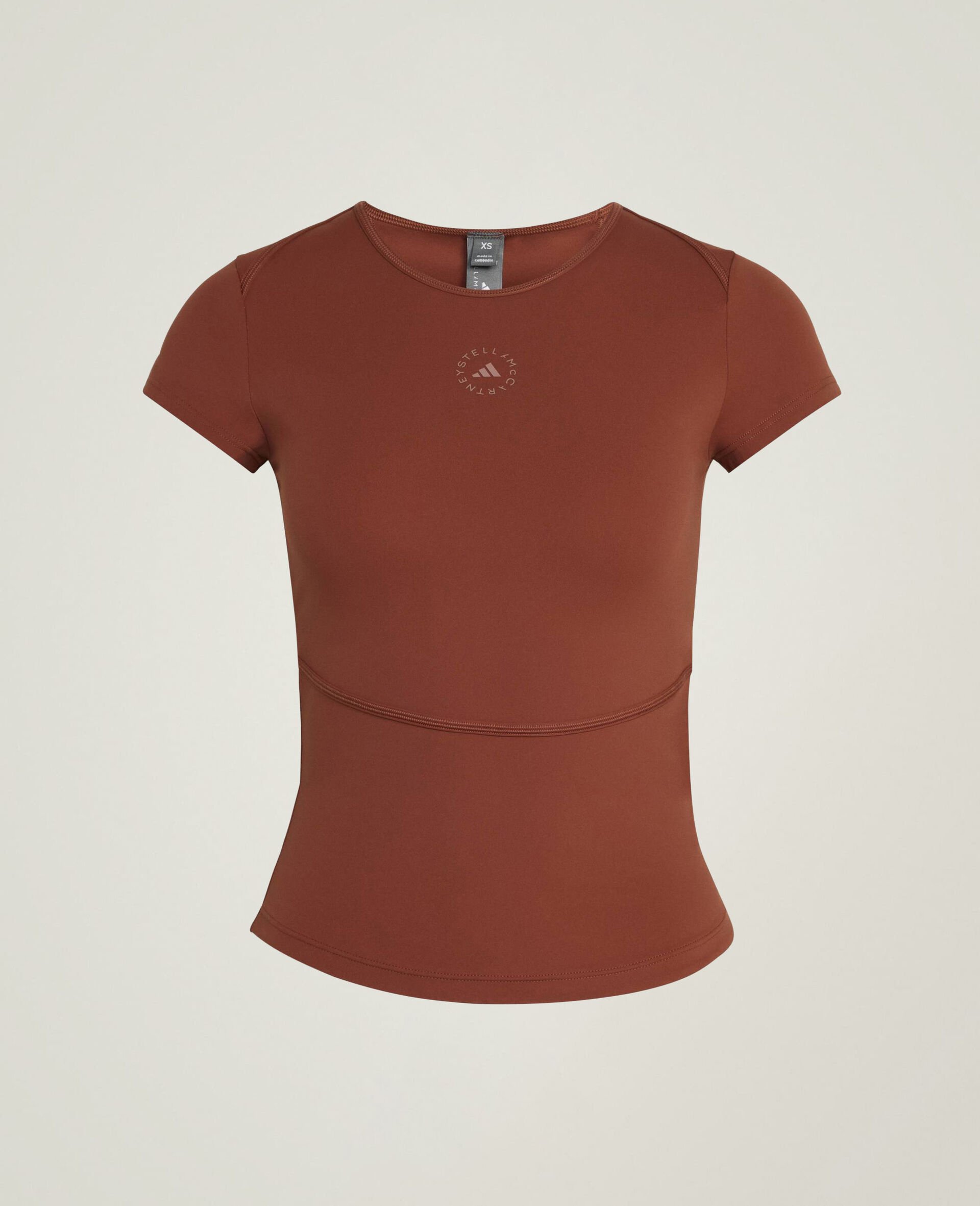 TruePurpose Training T-Shirt -Red-medium