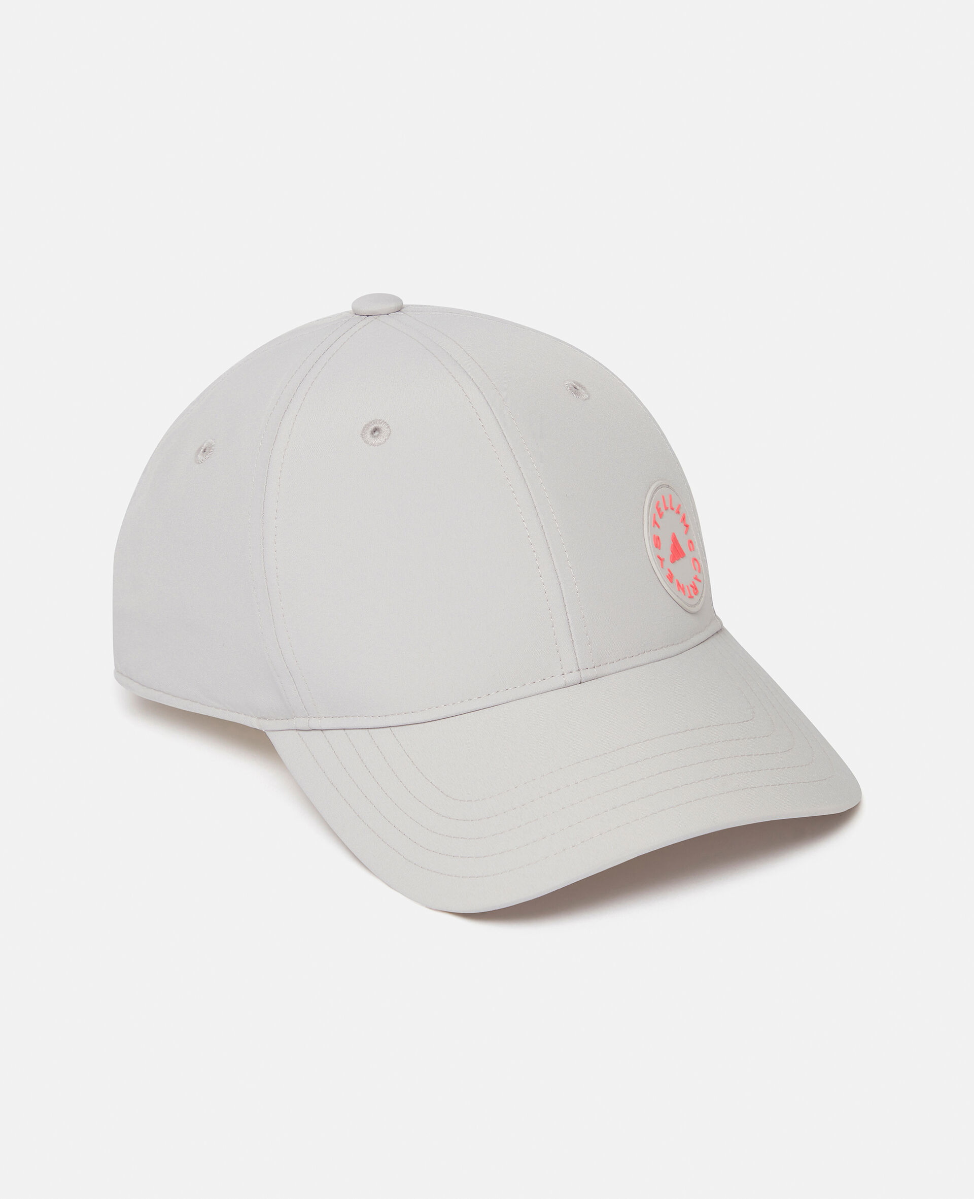 Baseball Cap-Grey-large image number 3