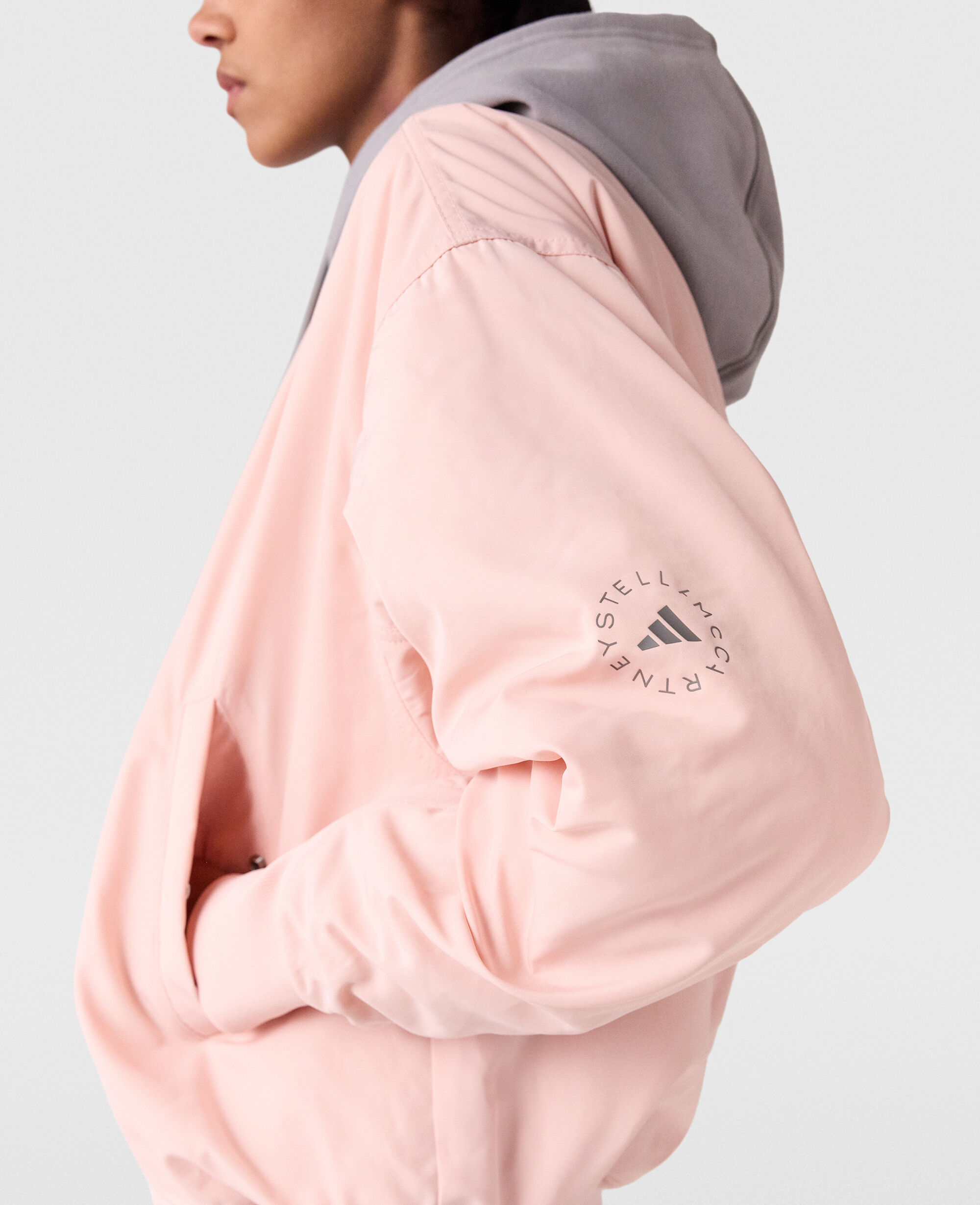 STELLA McCARTNEY テーラードジャケット ピンク 2318625Y0016 24554271_55408958_1000.jpg