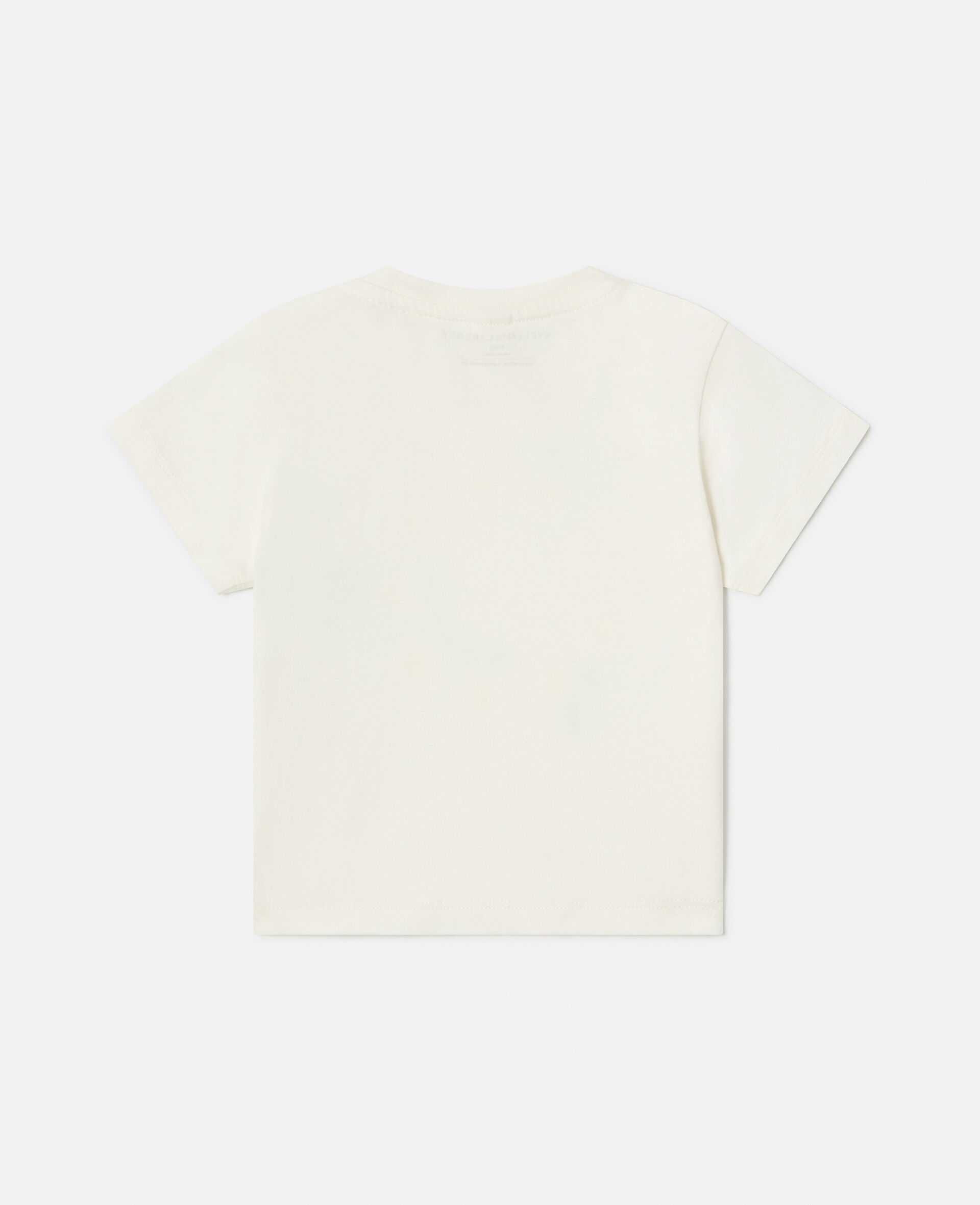 Daisy Chain T-Shirt-White-large image number 2