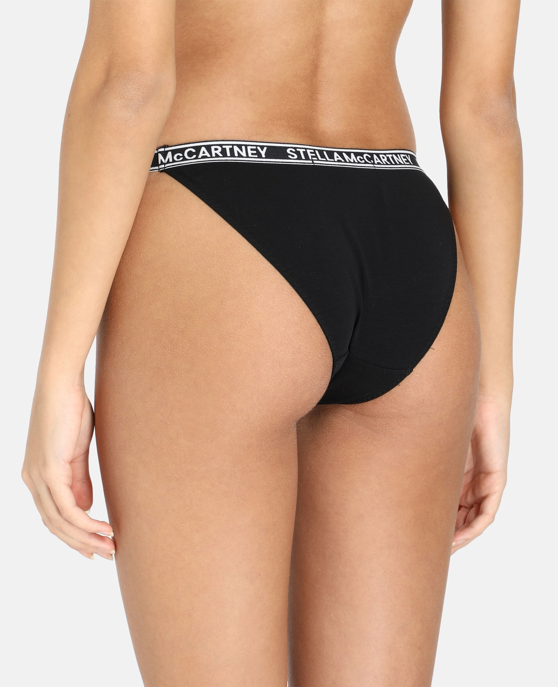 Ivy Chatting Briefs-Black-large image number 2