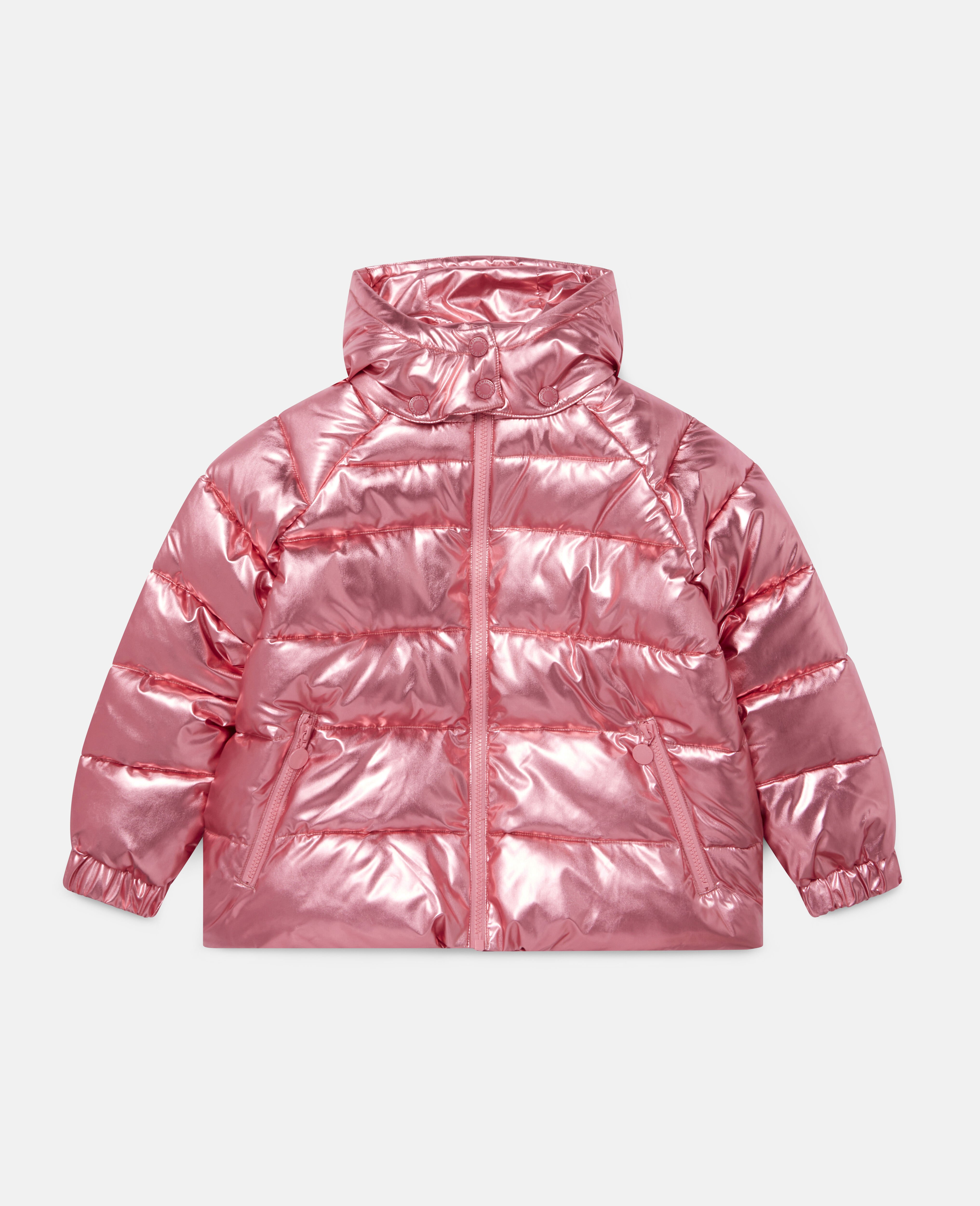 stella mccartney puffer jacket
