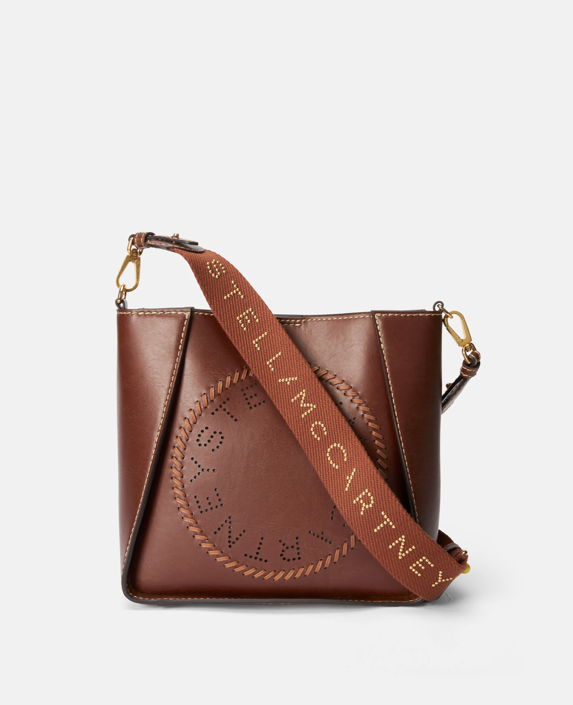 Logo Shoulder Bag-Multicolour-large image number 0
