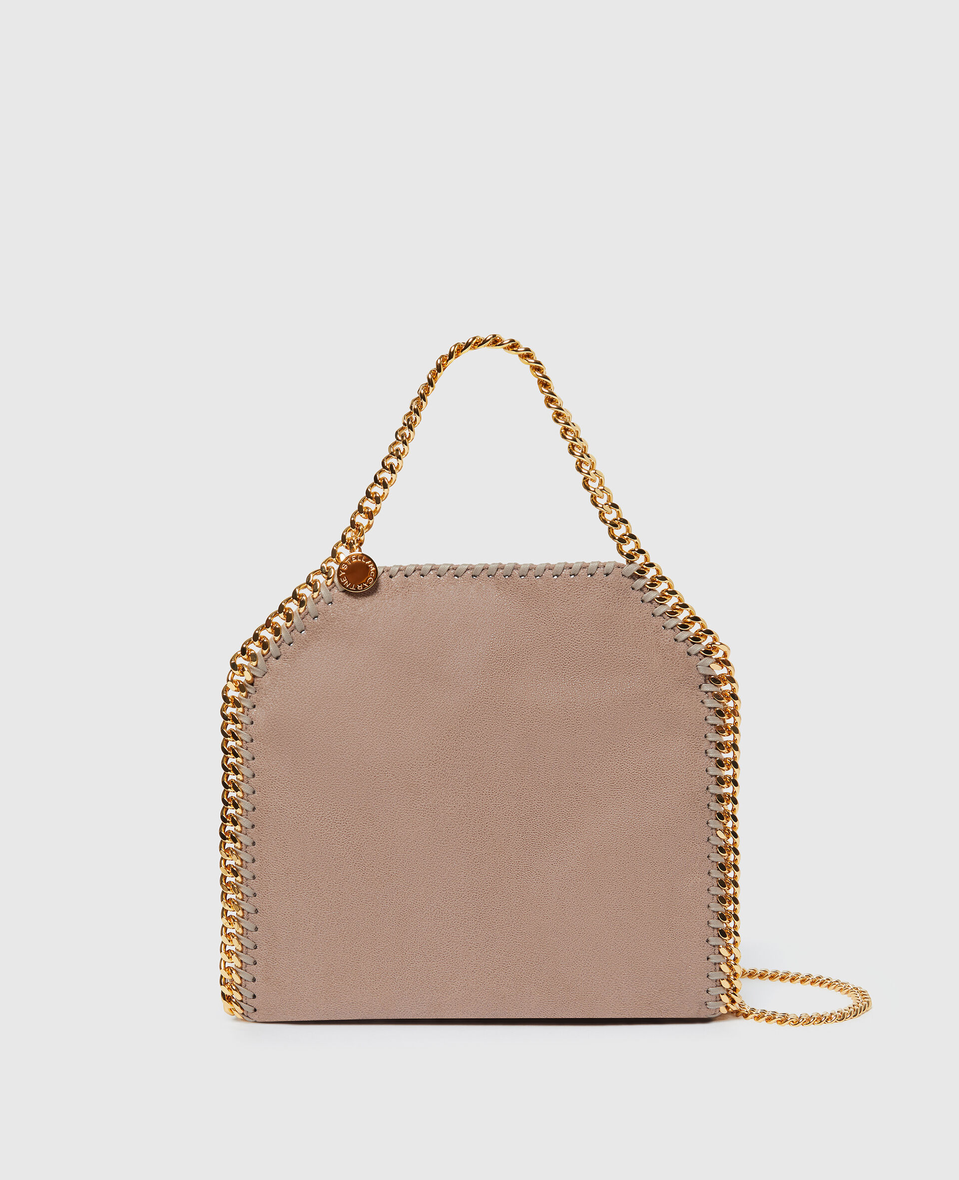 Falabella Mini Tote Bag-Green-large image number 0