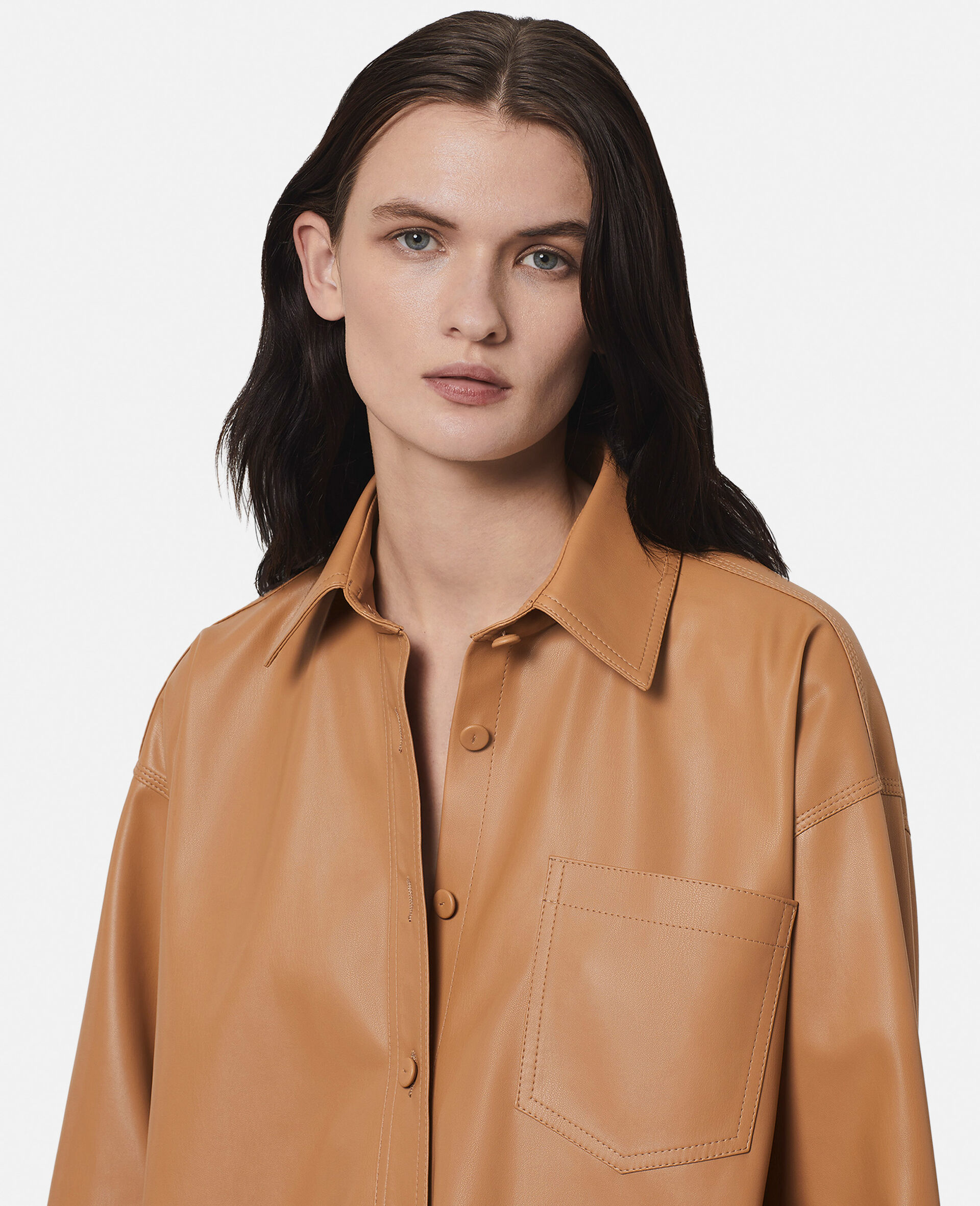 Alter Mat Shirt-Brown-large image number 3