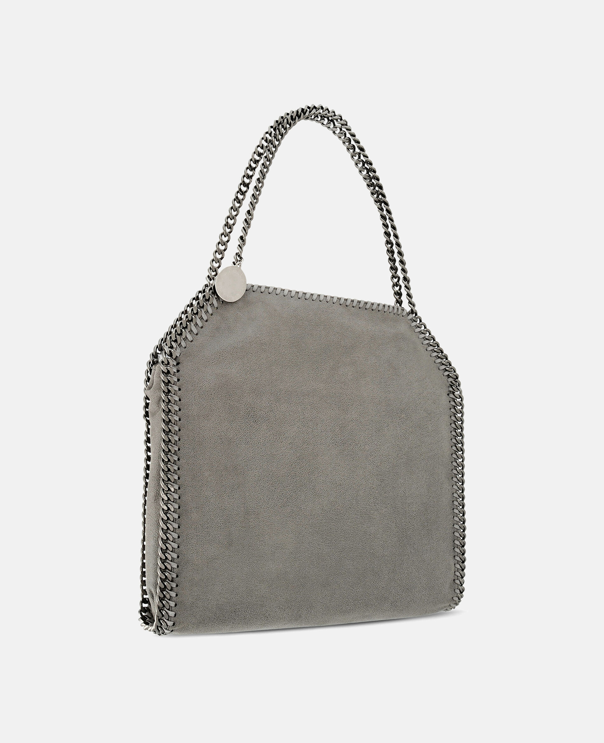 Gray Stella McCartney Shaggy Deer Falabella Fringe Crossbody Bag – Designer  Revival