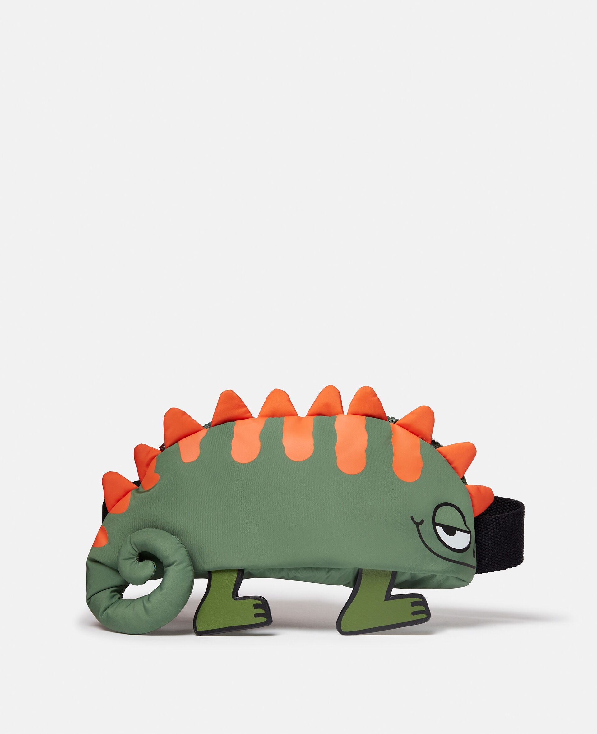 Gecko Spike Bum Bag-Green-large image number 0