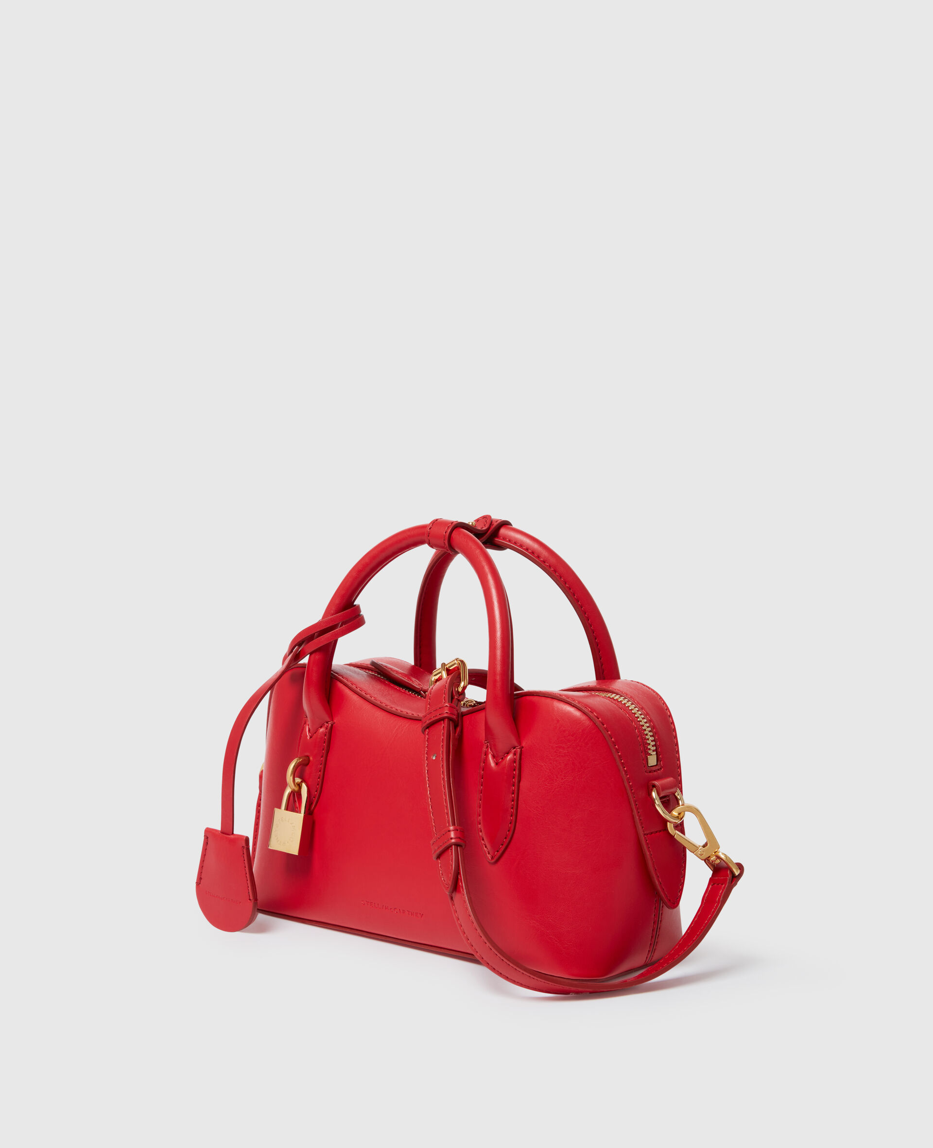 Ryder Crossbody Bag-Red-large image number 1
