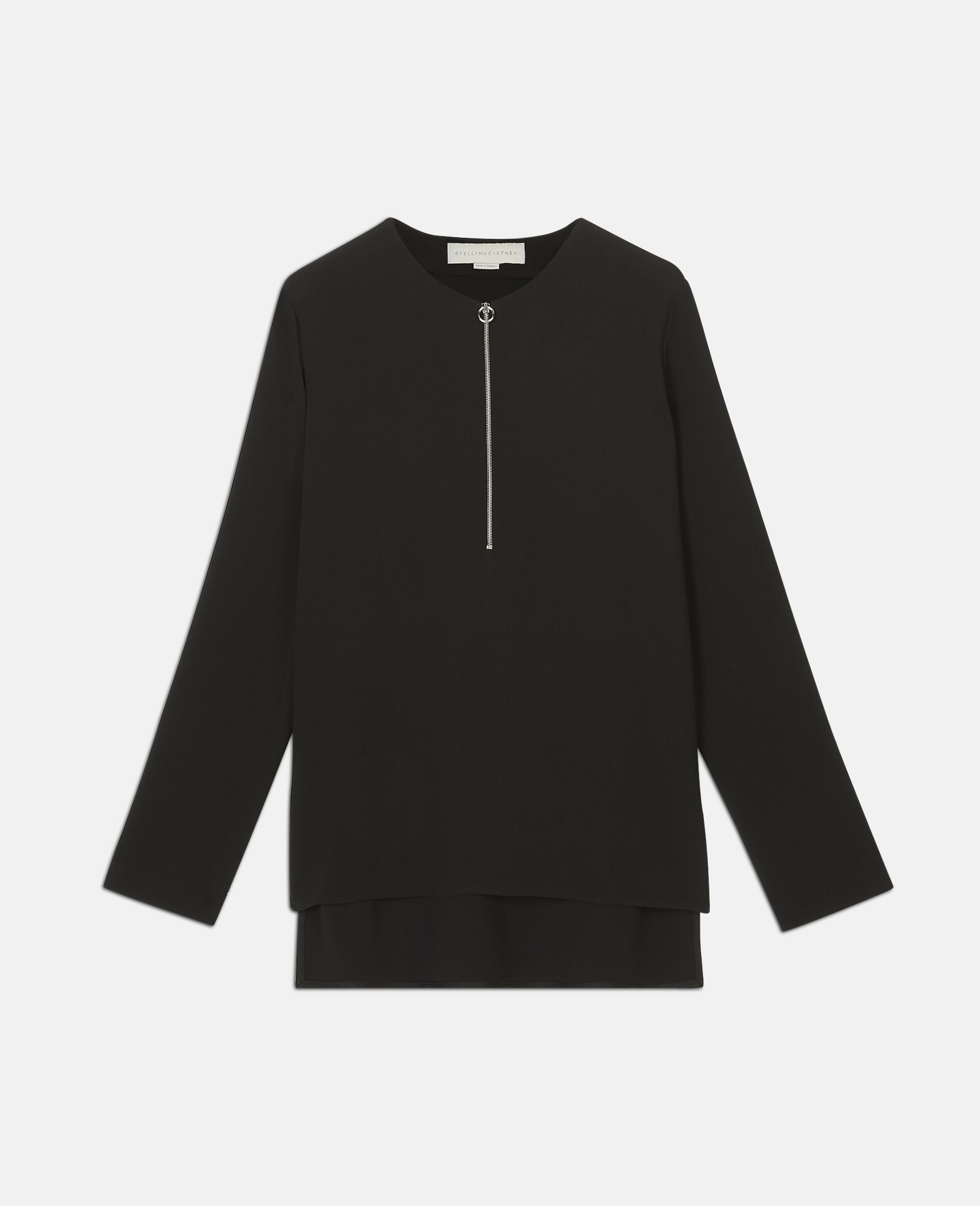 Arlesa Top-Blue-large image number 0