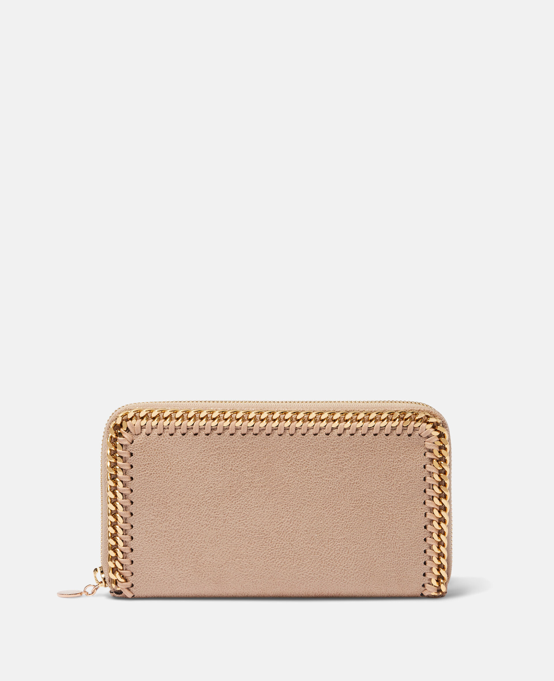 Falabella Zip Continental Wallet-Black-large image number 0