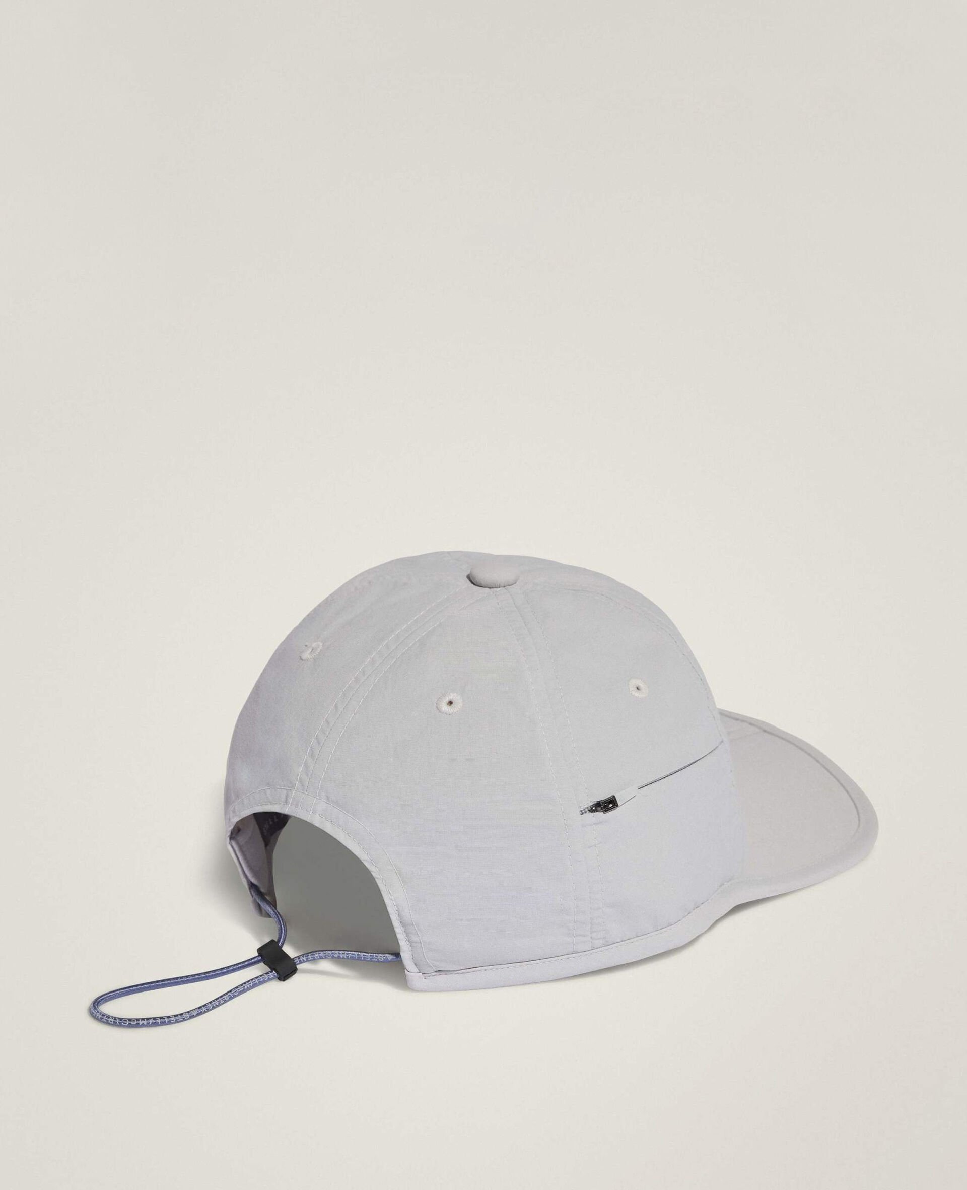 Logo Run Cap-Grey-large image number 3