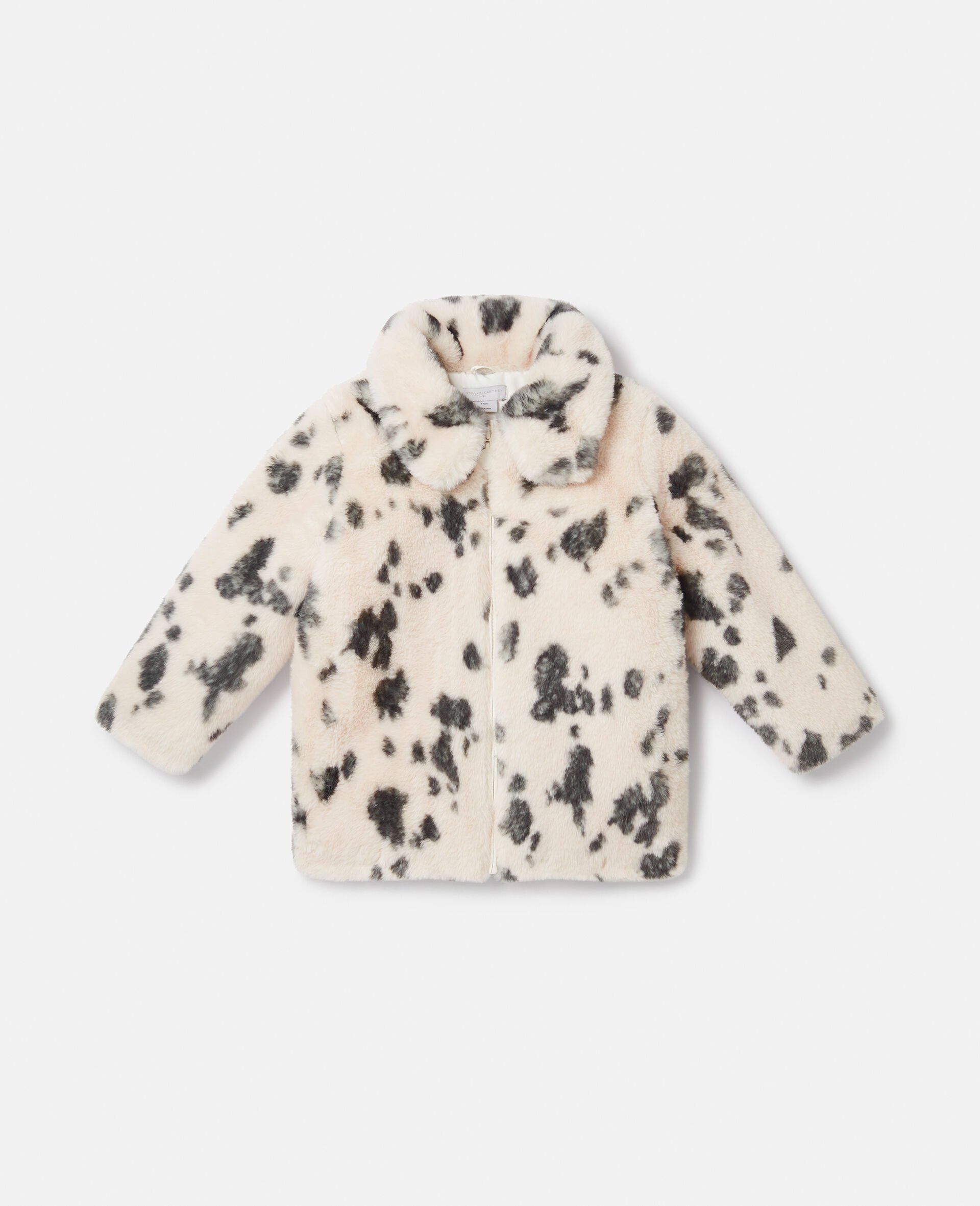 Appaloosa Pattern Coat-White-large image number 0