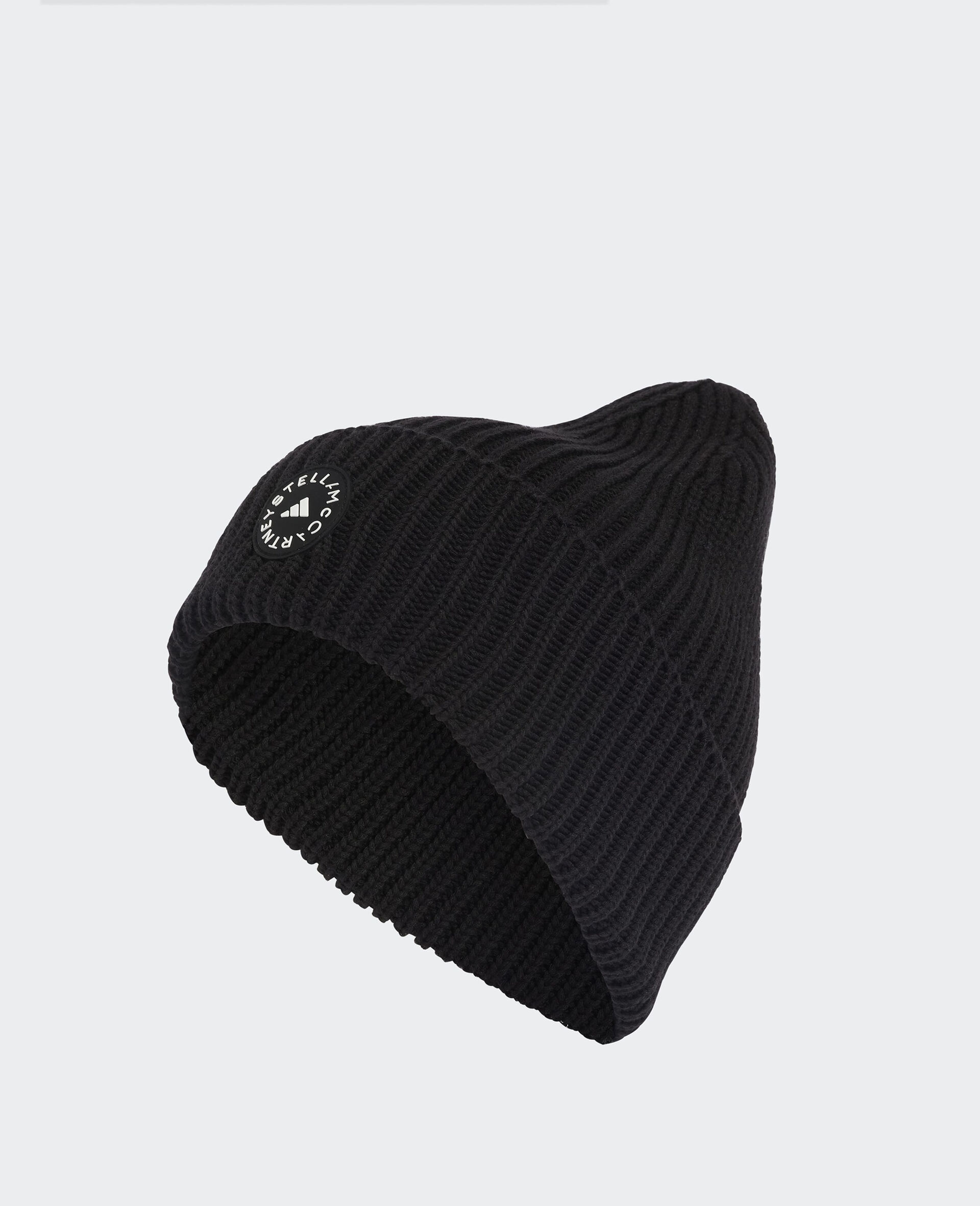 Logo Beanie-Black-large image number 0