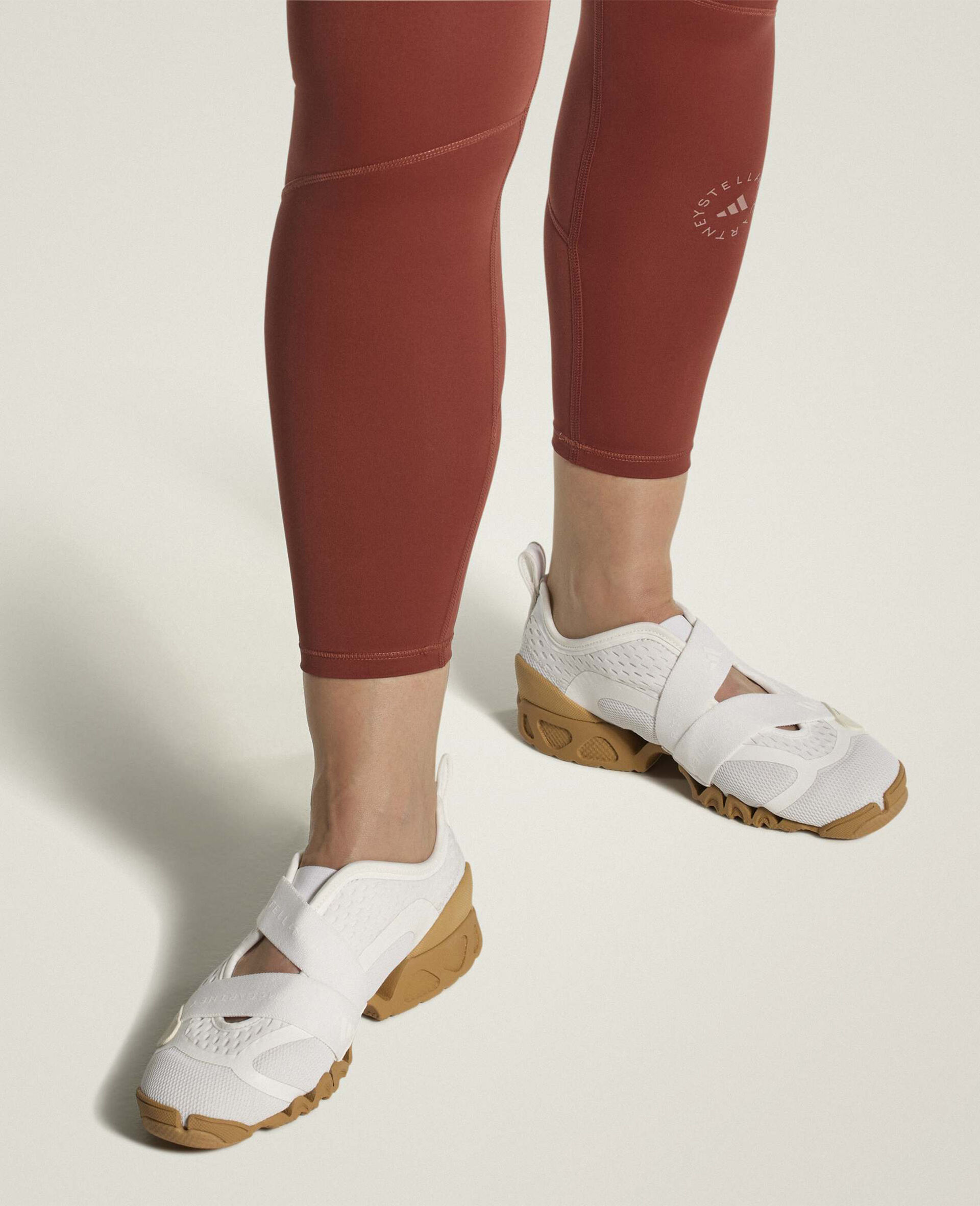 Sportswear X Low Trainers-White-medium