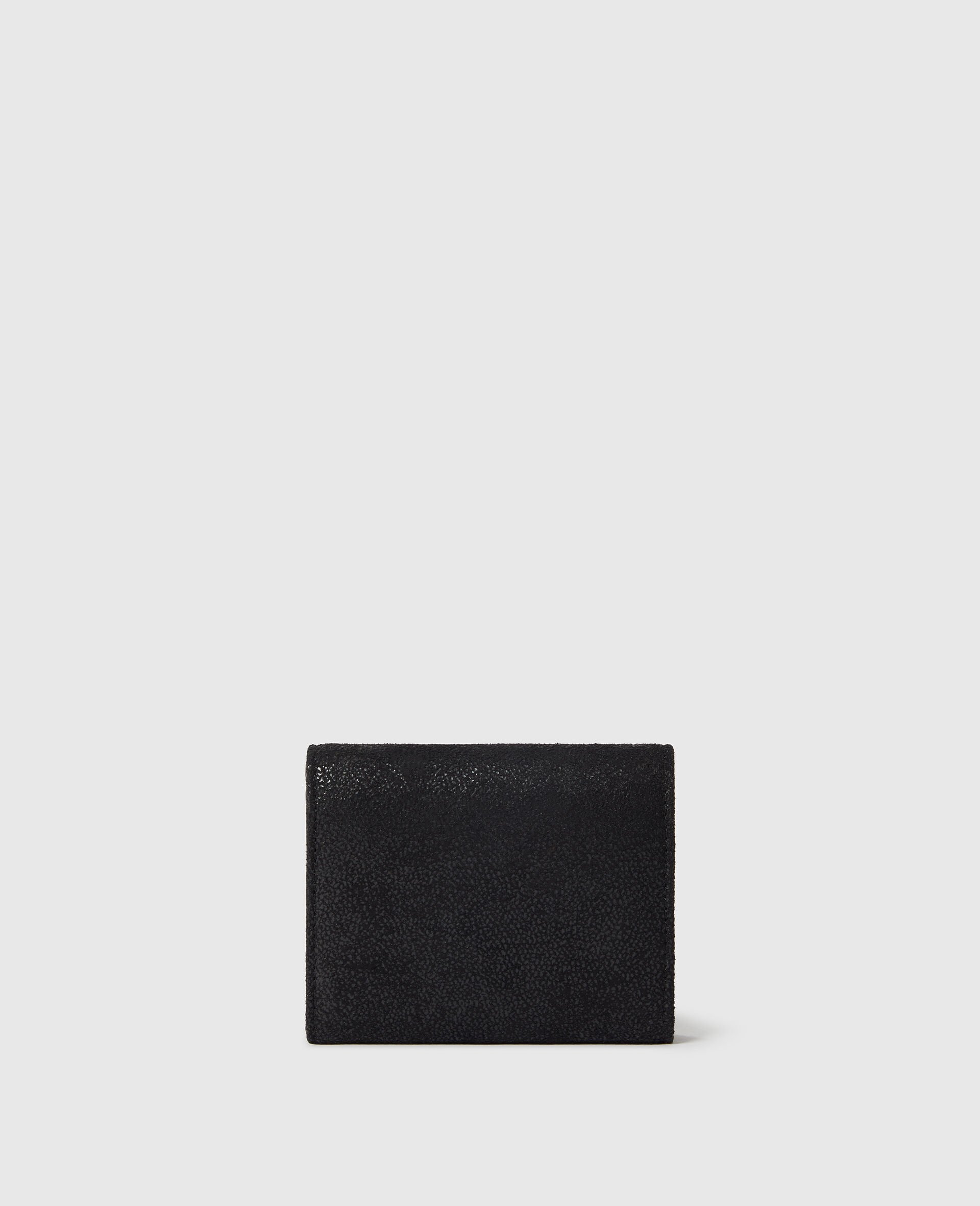 Falabella Tri-Fold Wallet-Black-large image number 2