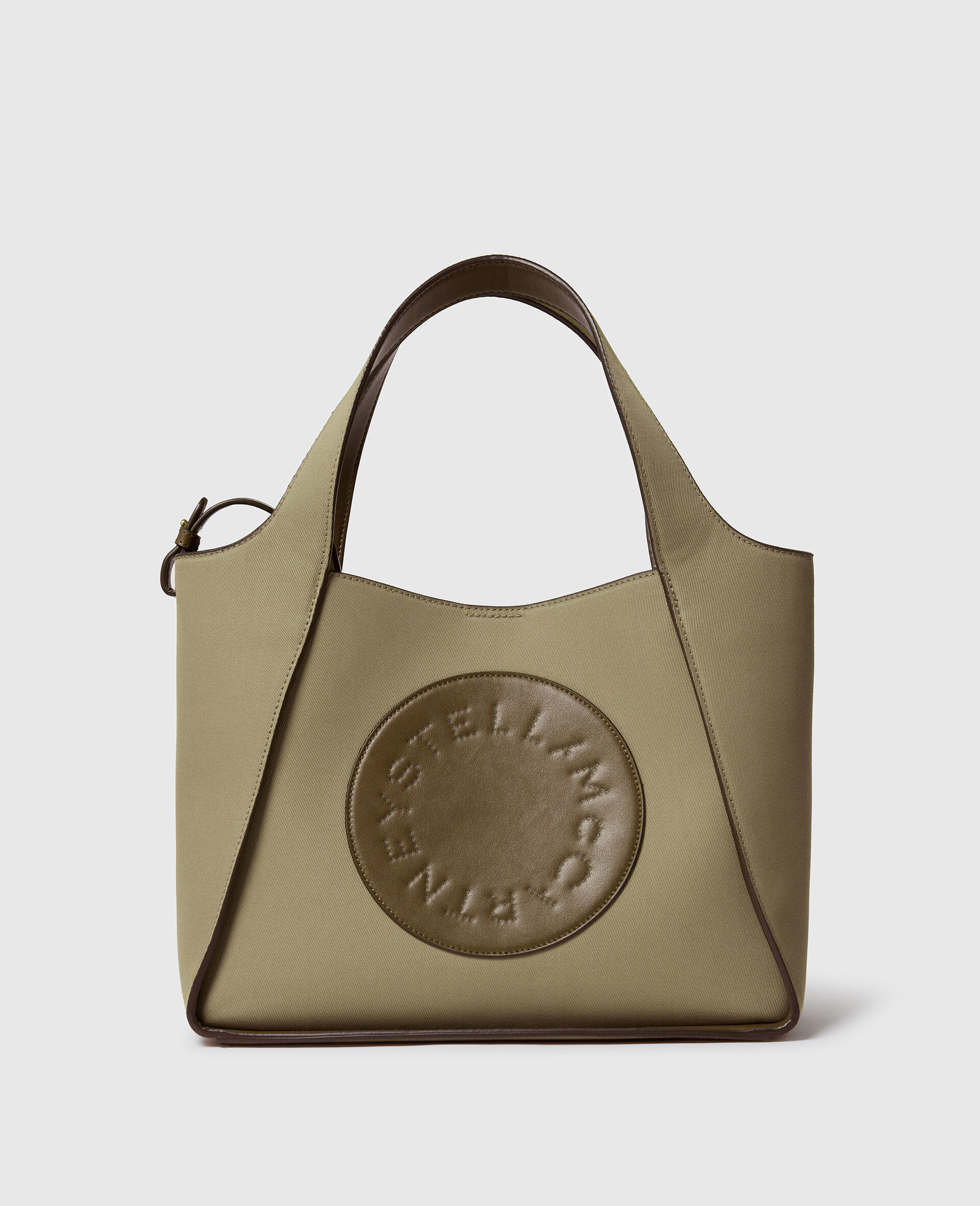 Logo Crossbody Tote Bag - Front image