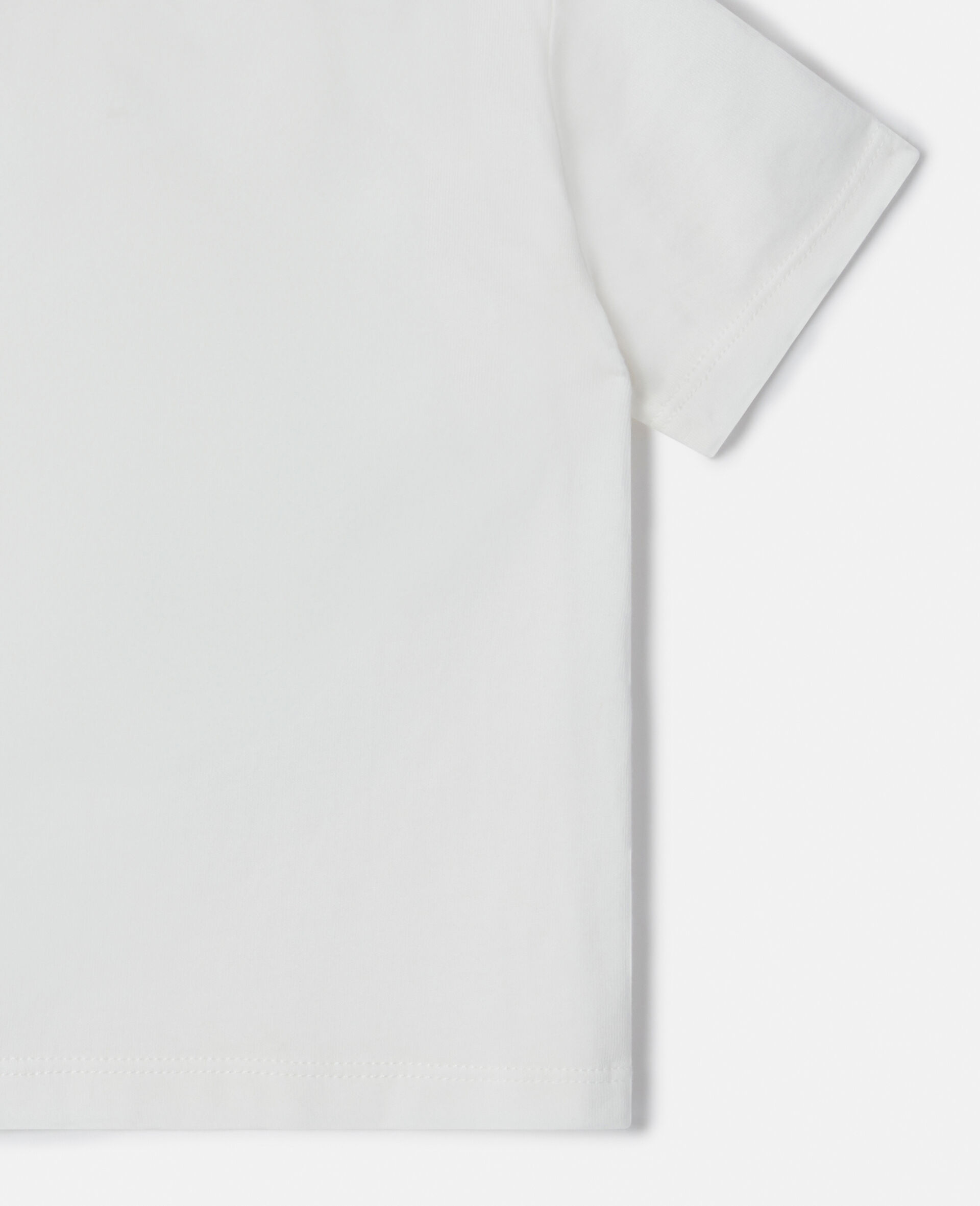 Ice Cream Graphic T-Shirt-Cream-large image number 3