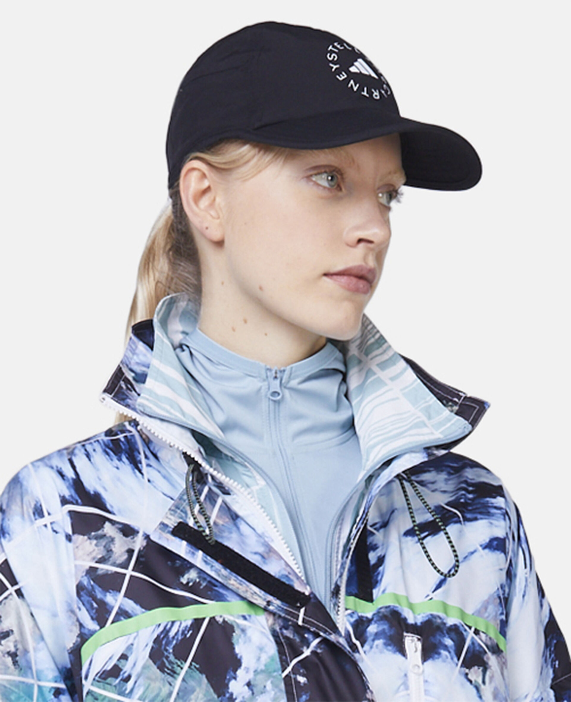 TrueNature Hover Float Print Packable Jacket-Multicolour-large image number 3