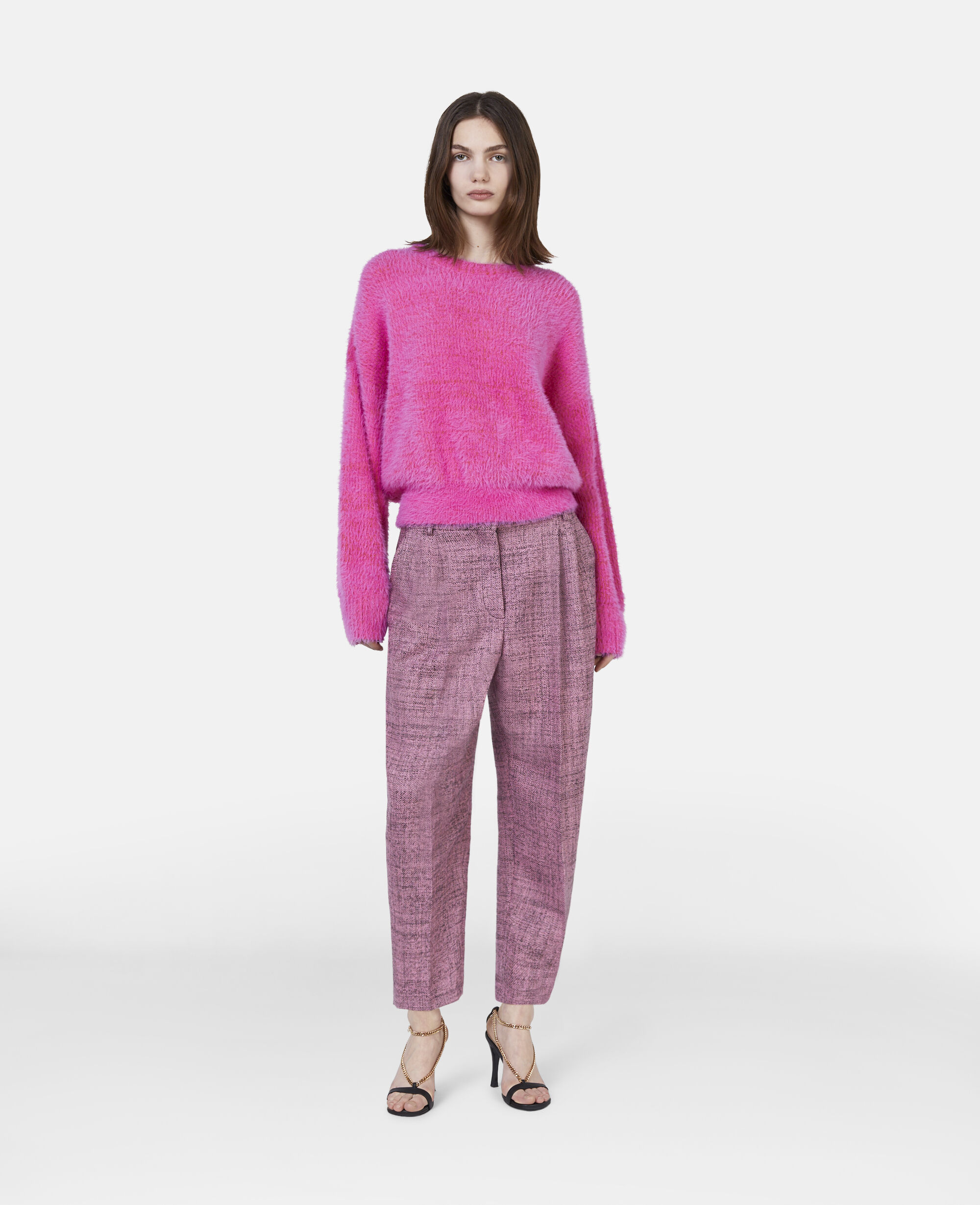 Women's Trousers & Shorts | Cropped & Tailored | Stella McCartney US