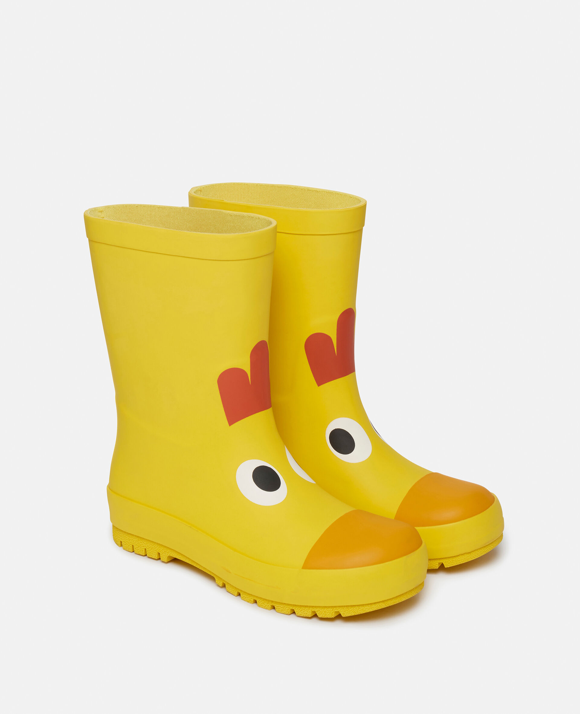 Chicken Graphic Wellies