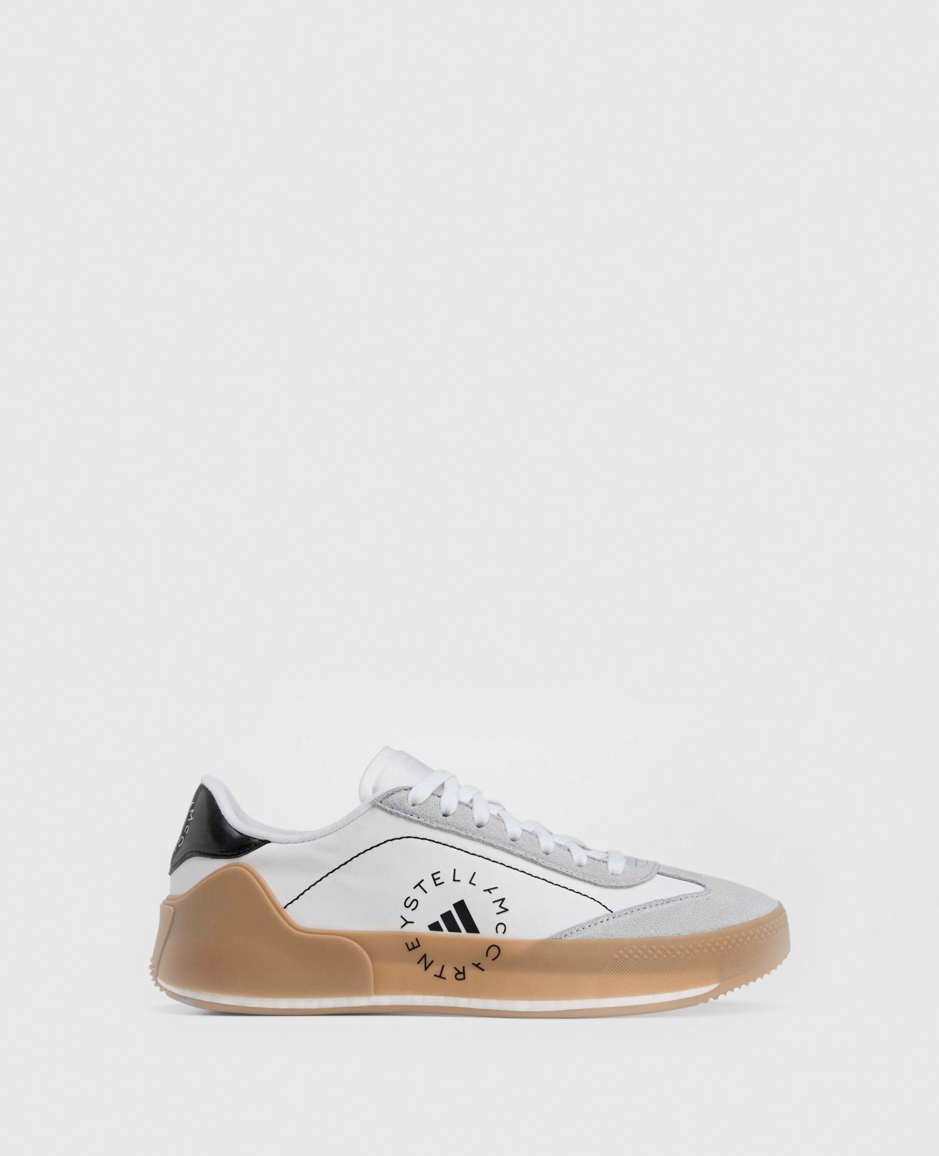 CourtBOOST网球训练鞋-白色-large image number 0