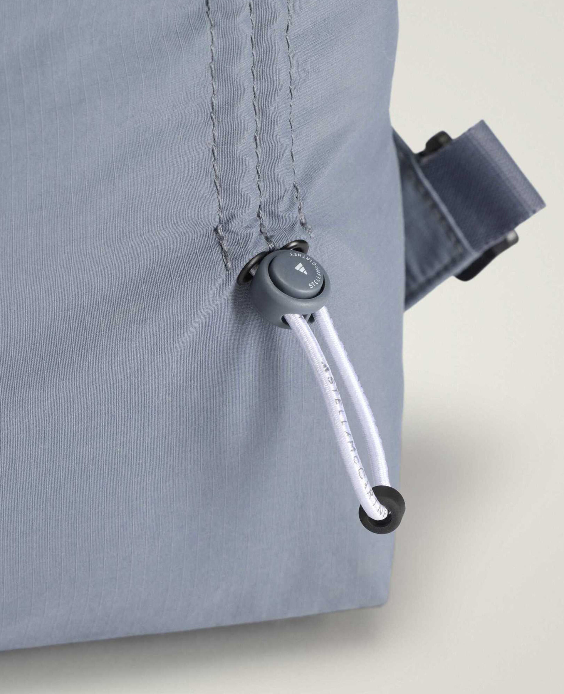 Logo Gym Sack-Grey-large image number 5